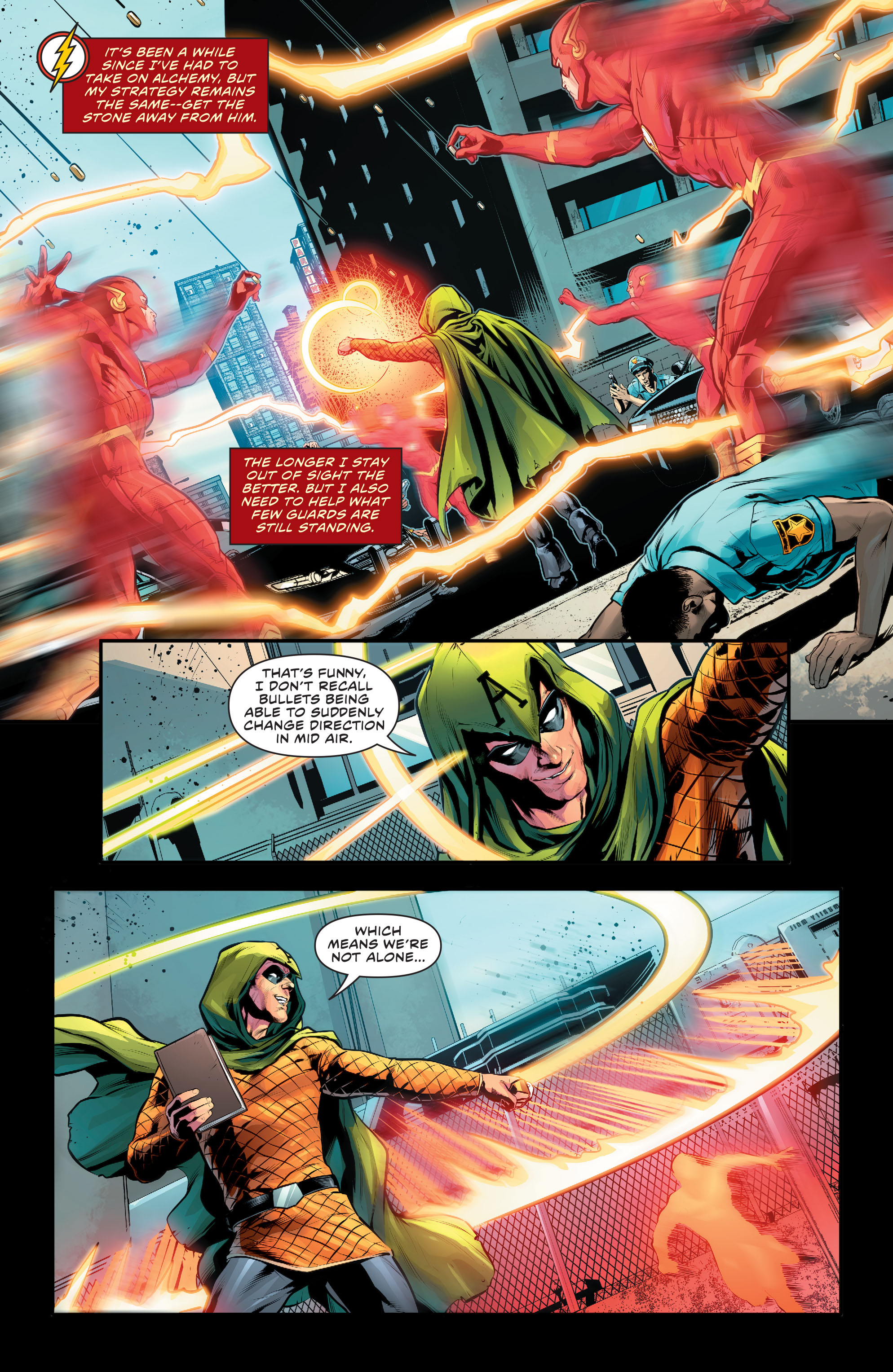 The Flash (2016-): Chapter 764 - Page 6