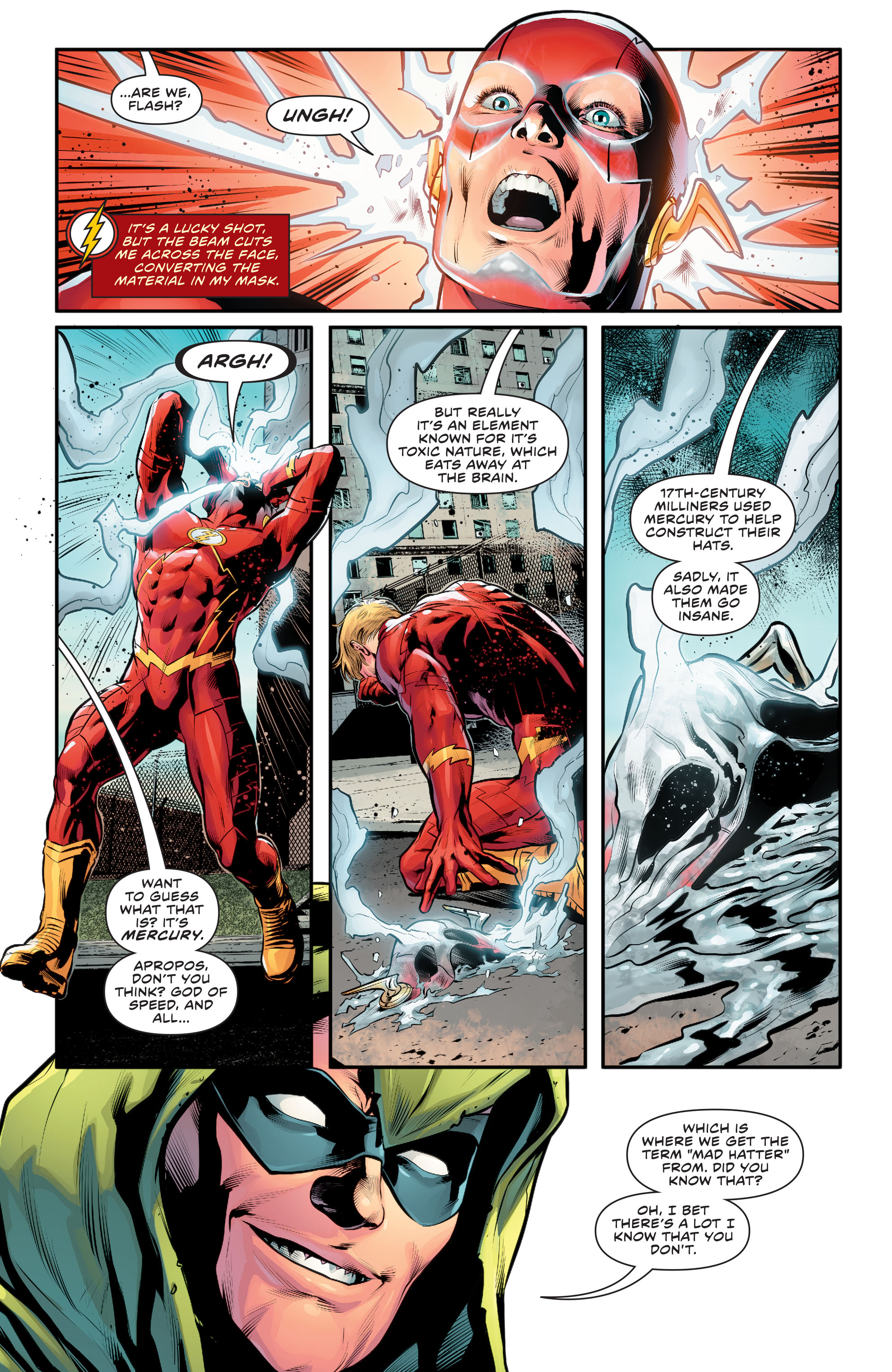 The Flash (2016-): Chapter 764 - Page 7