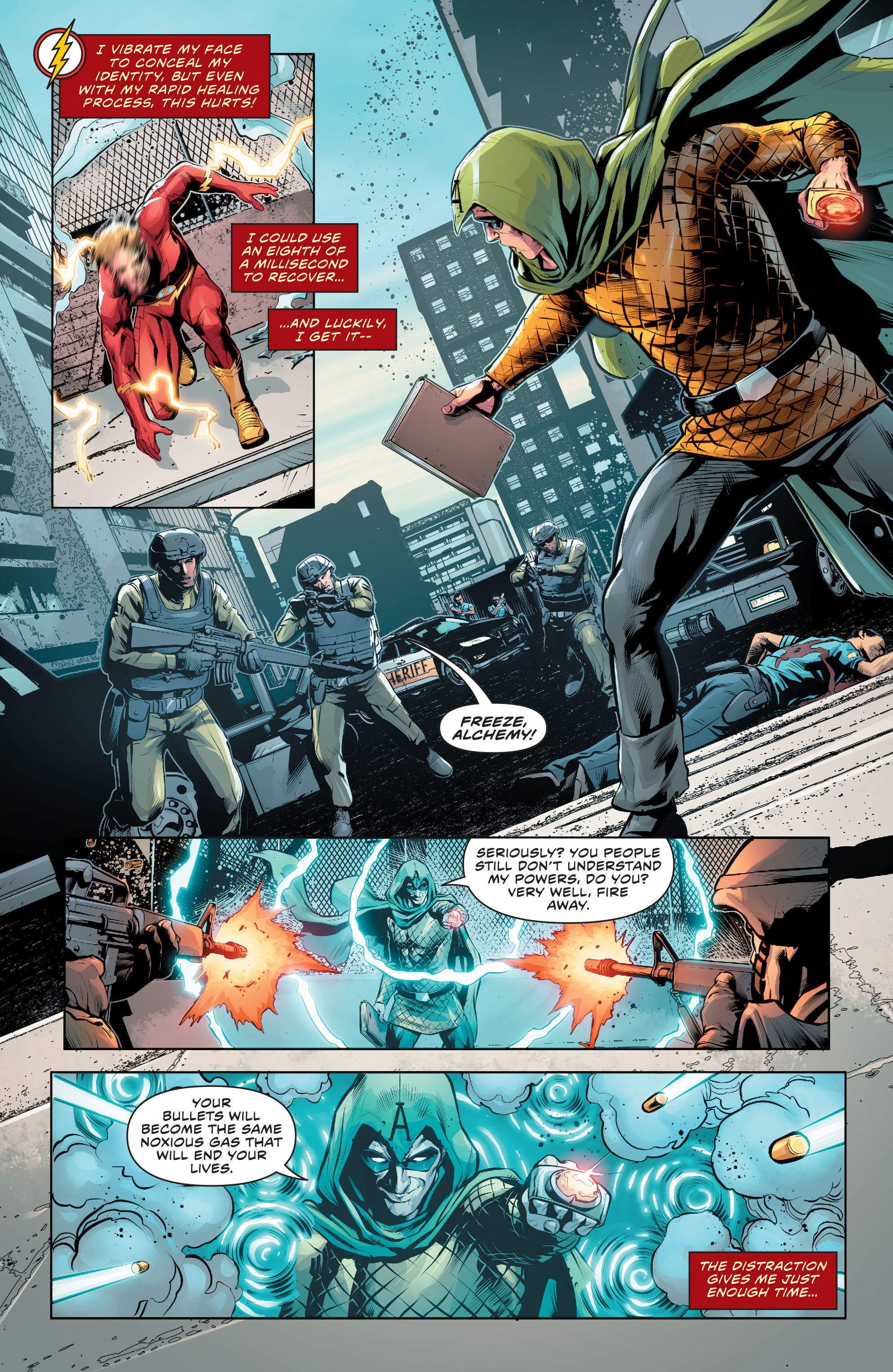 The Flash (2016-): Chapter 764 - Page 8