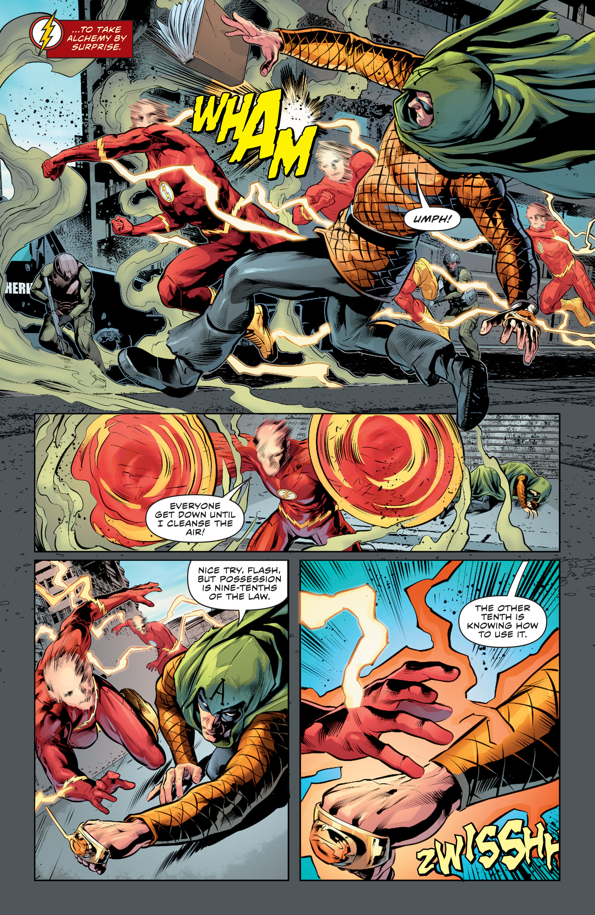 The Flash (2016-): Chapter 764 - Page 9