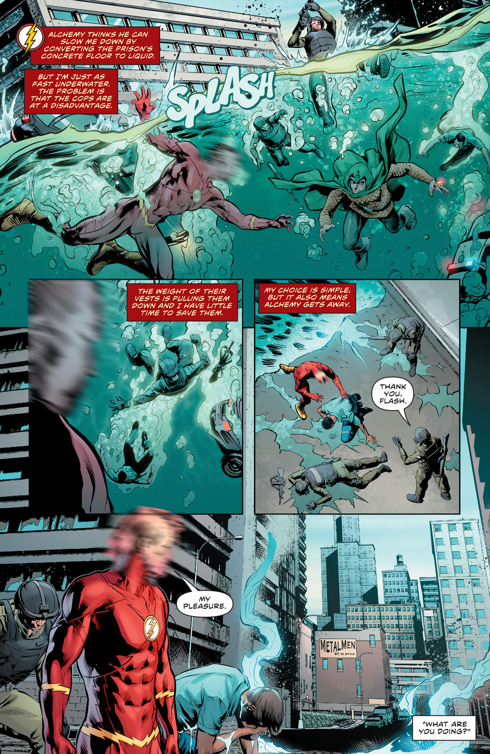 The Flash (2016-): Chapter 764 - Page 10