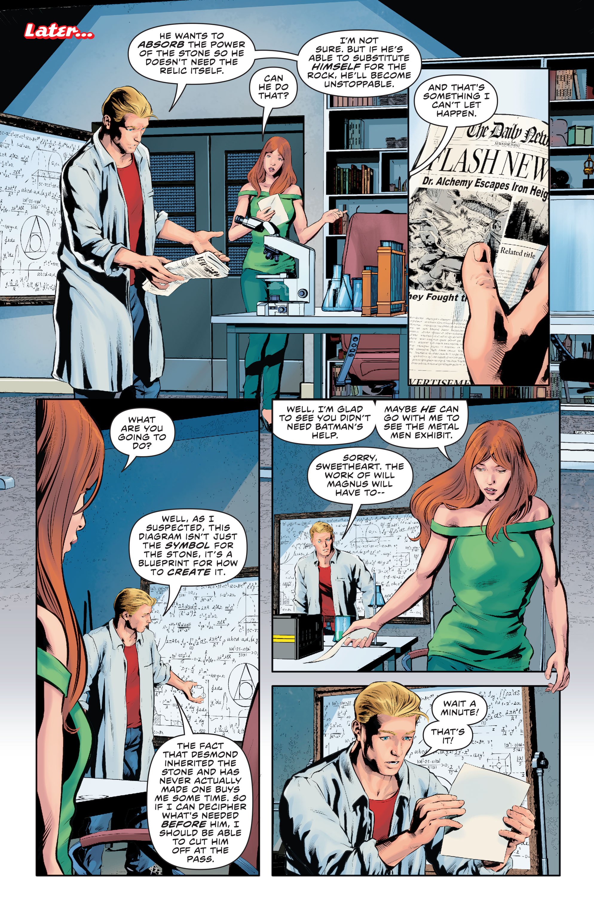 The Flash (2016-): Chapter 764 - Page 13