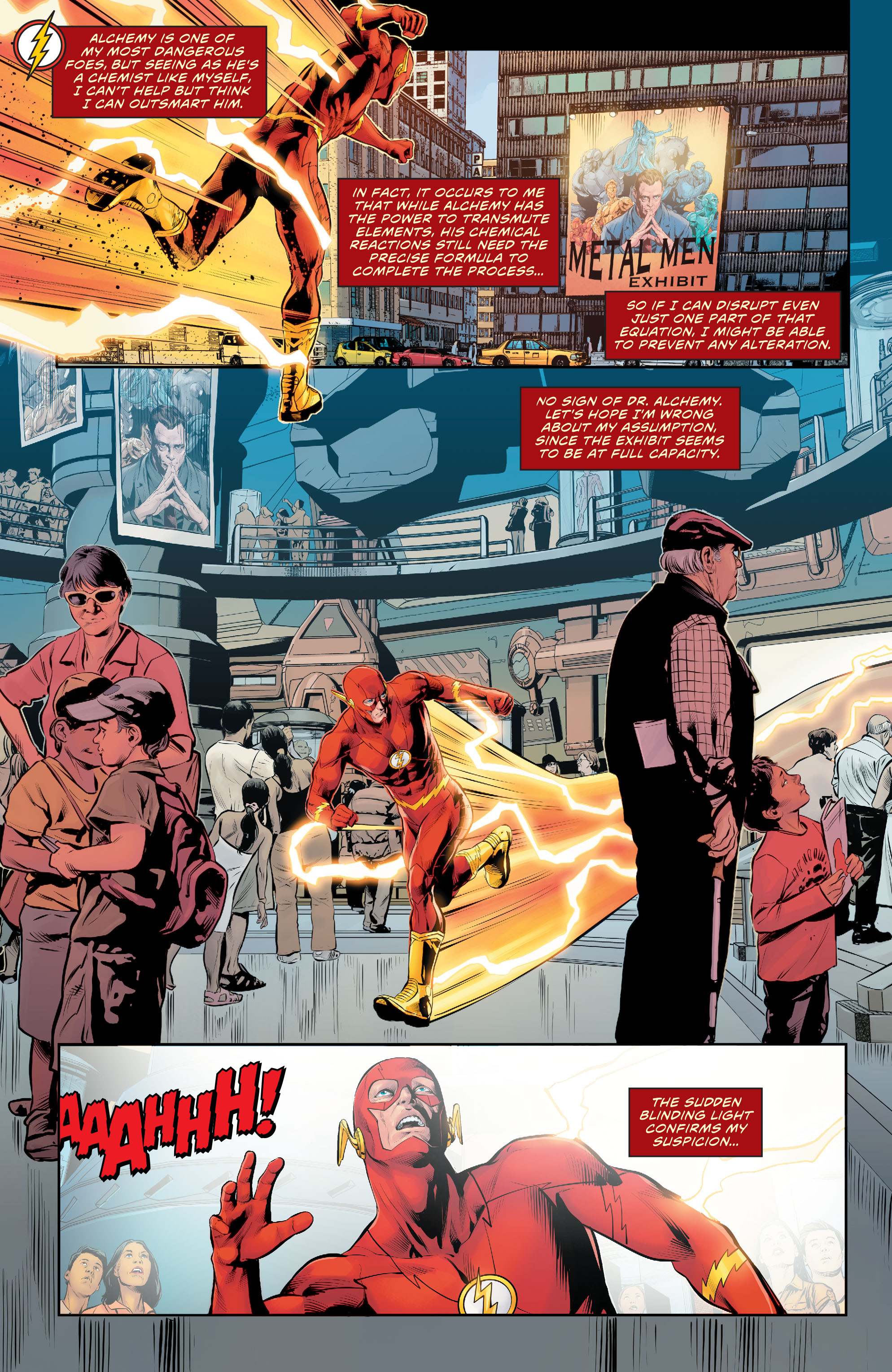 The Flash (2016-): Chapter 764 - Page 15