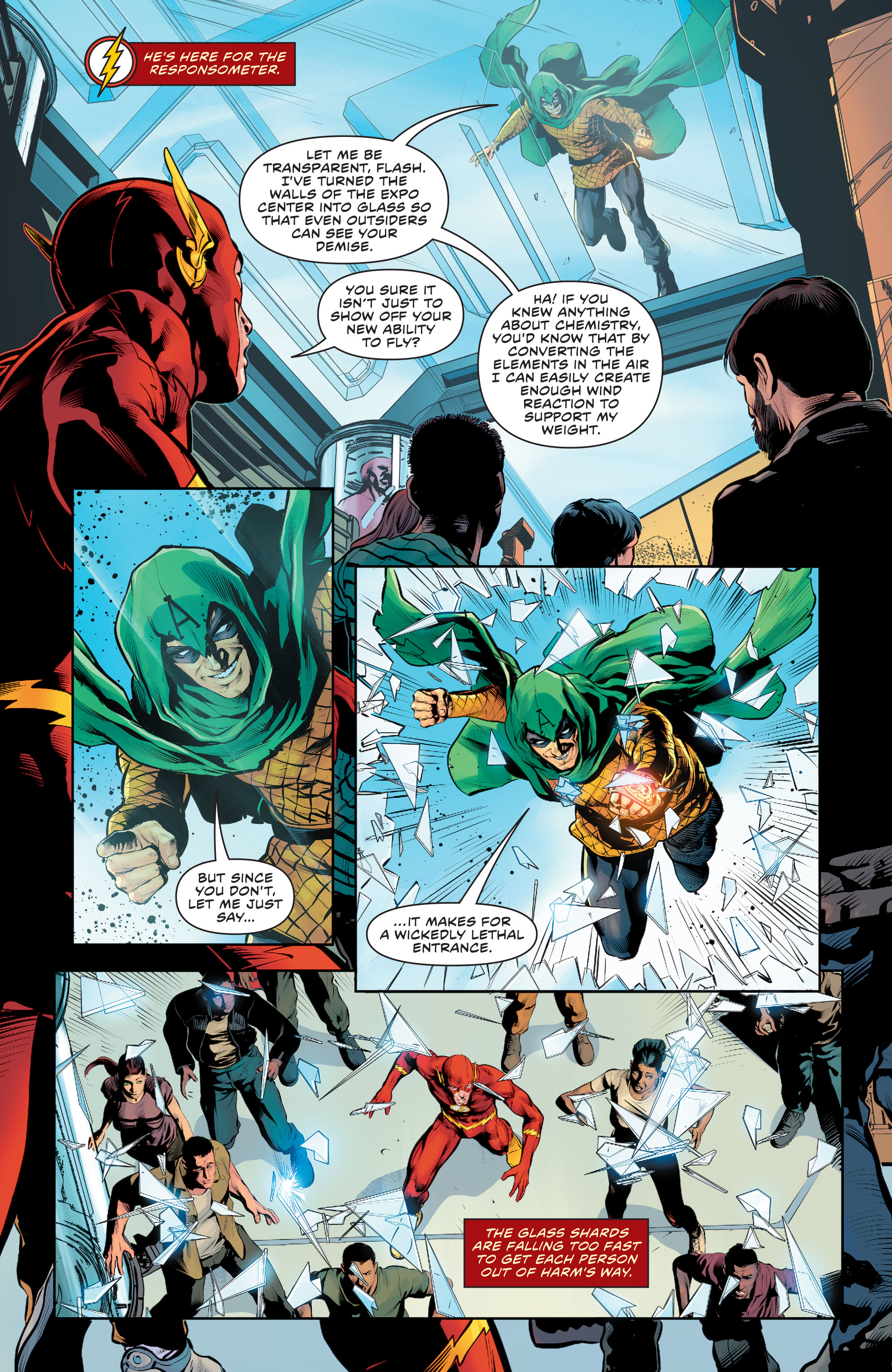 The Flash (2016-): Chapter 764 - Page 16