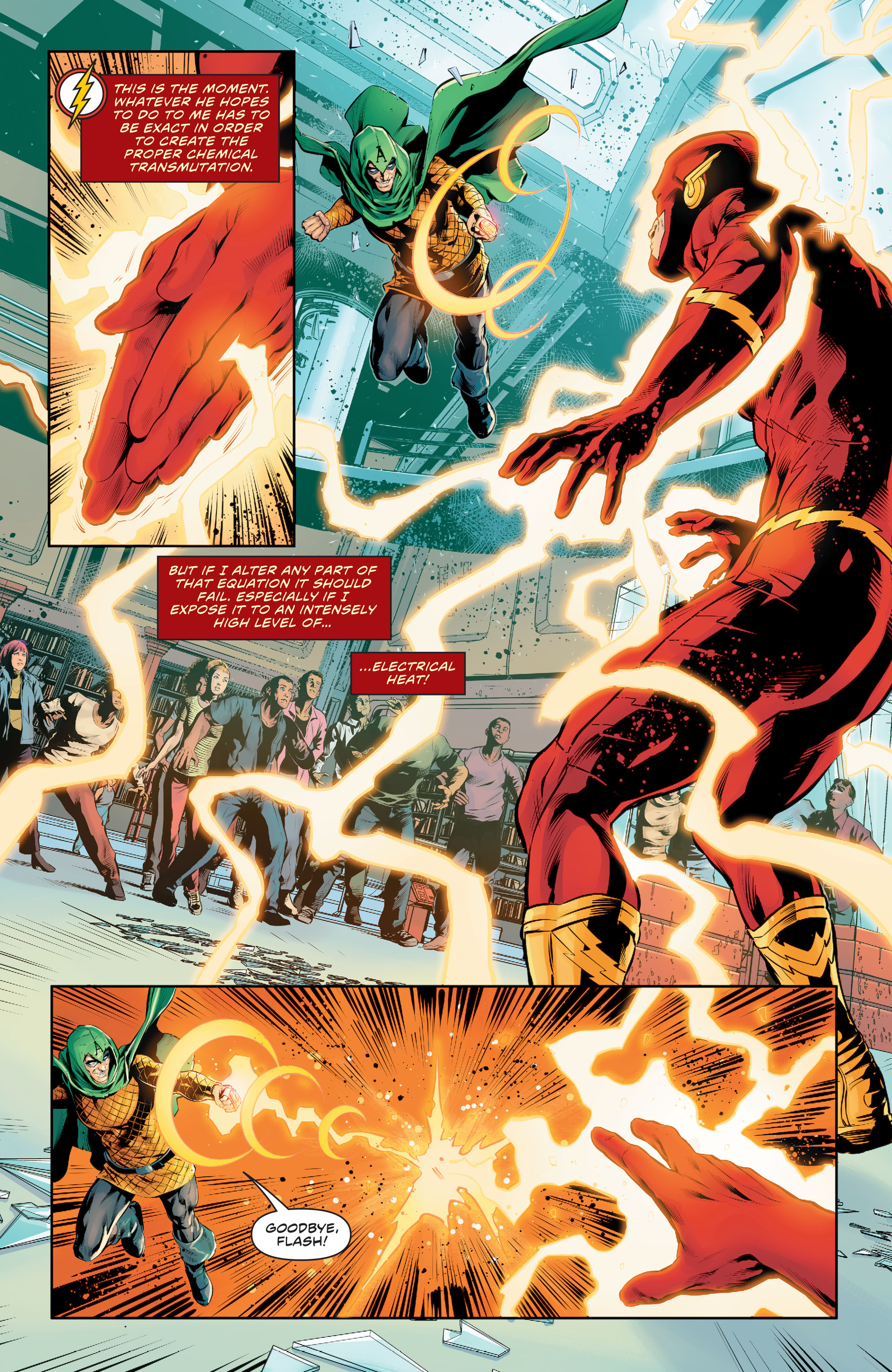 The Flash (2016-): Chapter 764 - Page 18