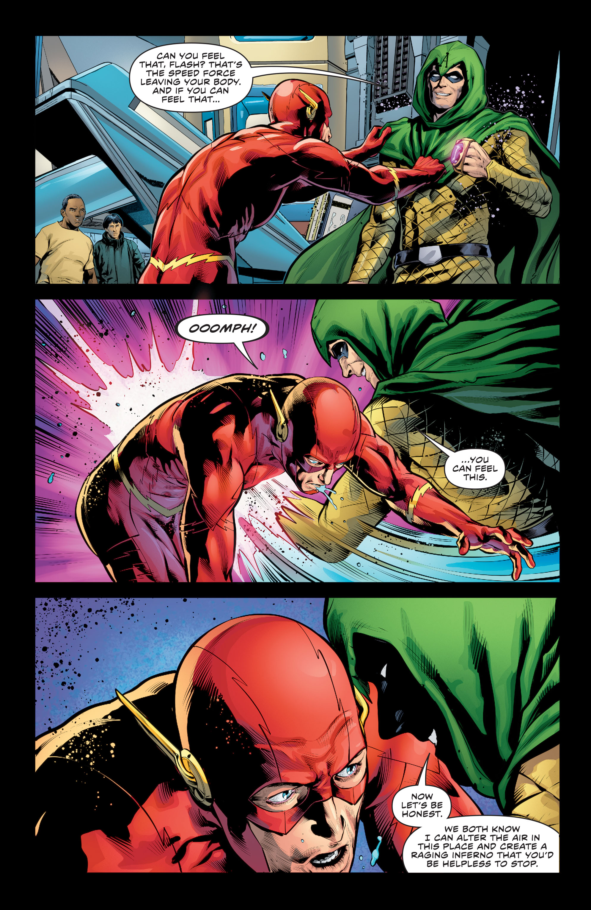 The Flash (2016-): Chapter 764 - Page 20
