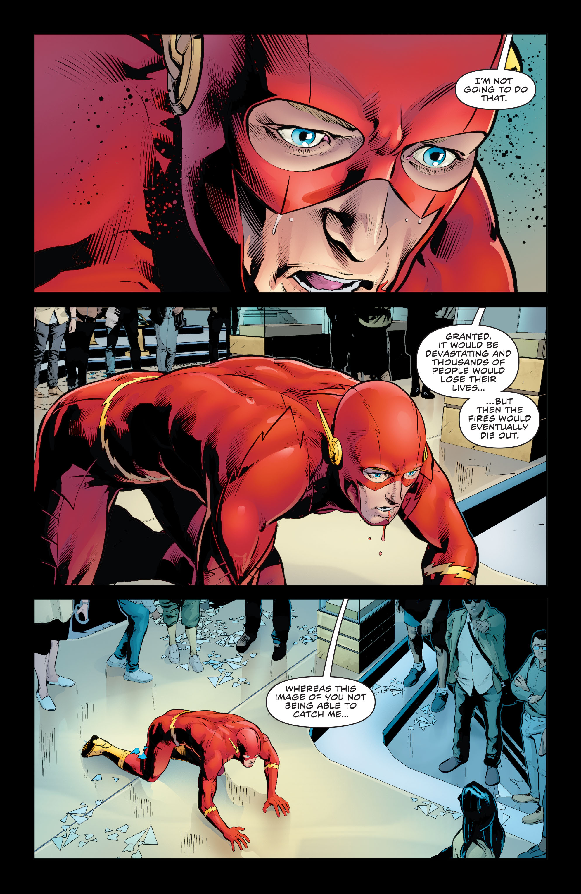The Flash (2016-): Chapter 764 - Page 21