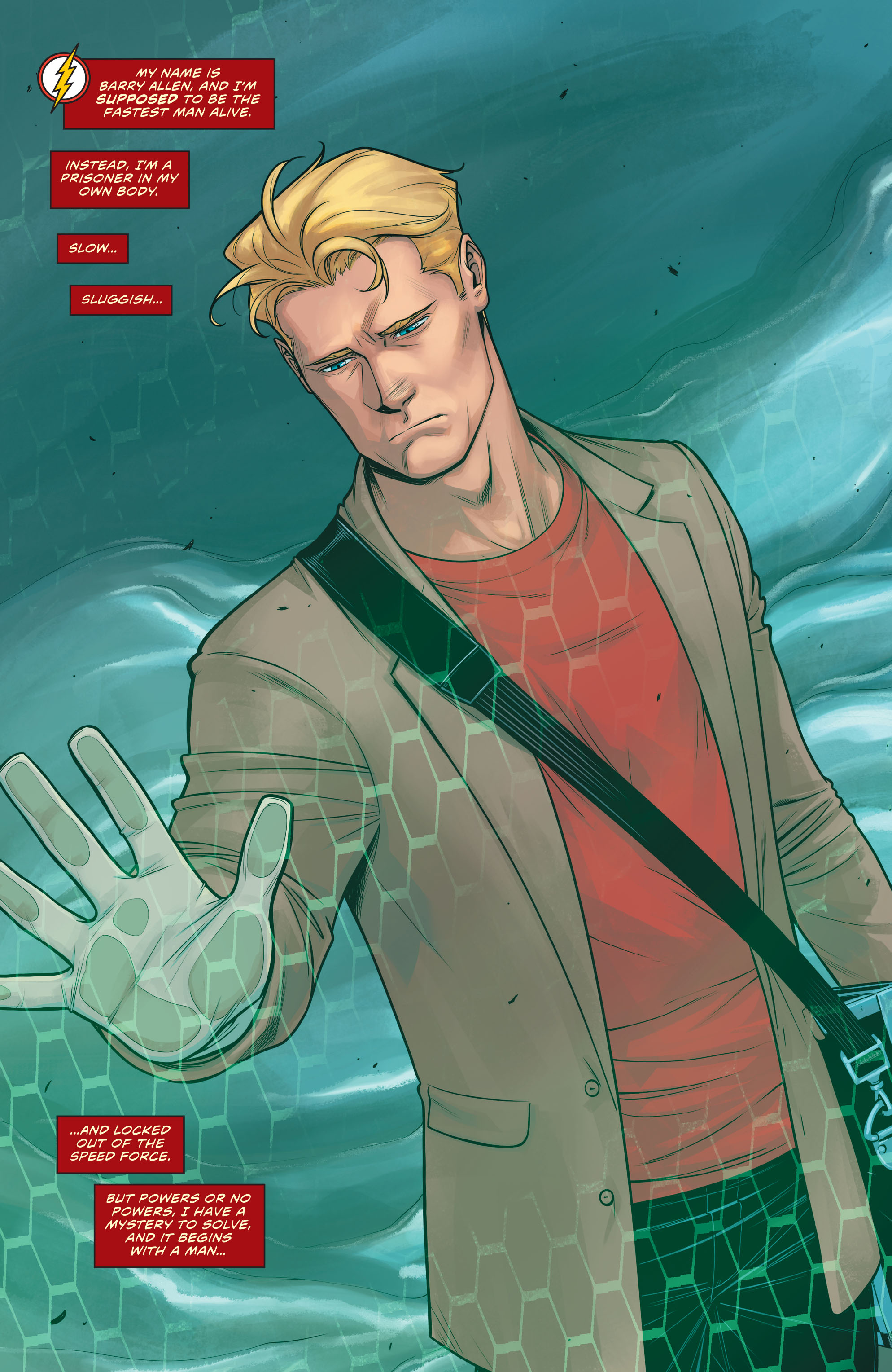 The Flash (2016-): Chapter 765 - Page 3