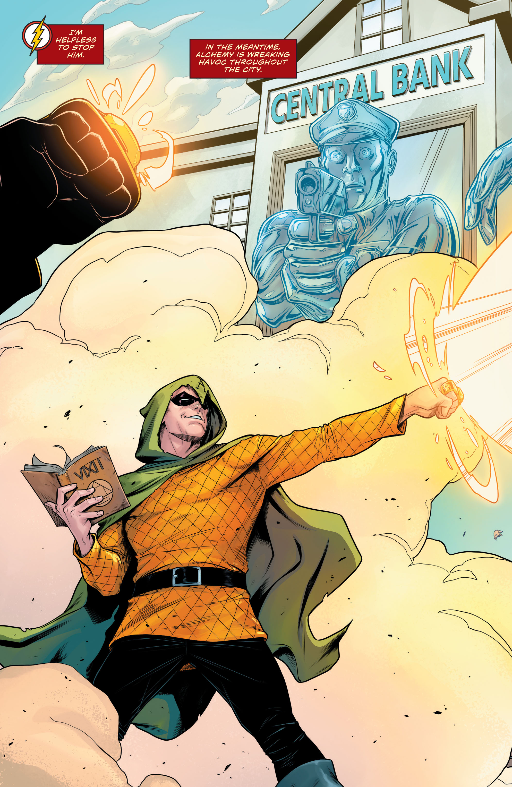 The Flash (2016-): Chapter 765 - Page 6
