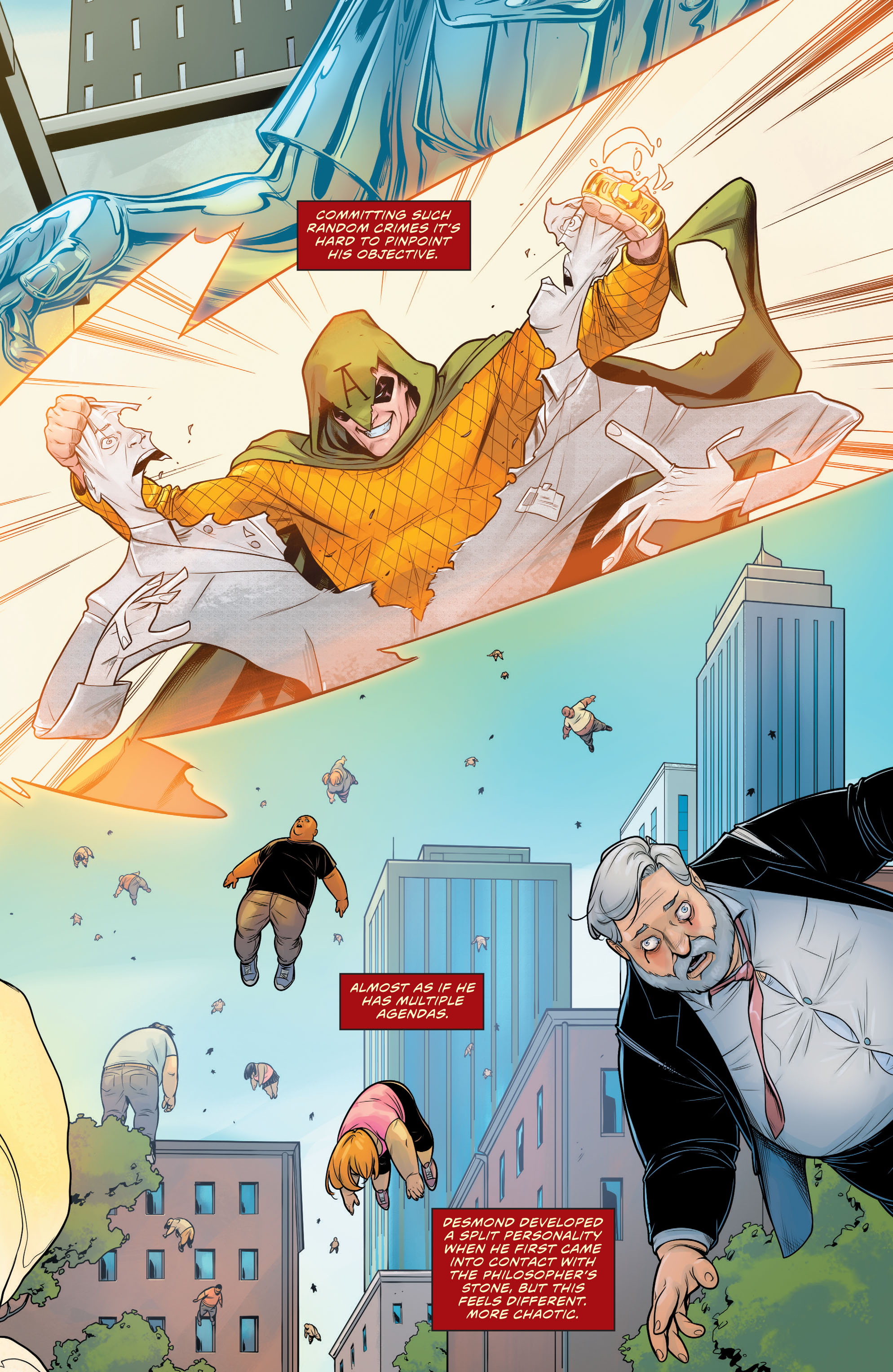 The Flash (2016-): Chapter 765 - Page 7