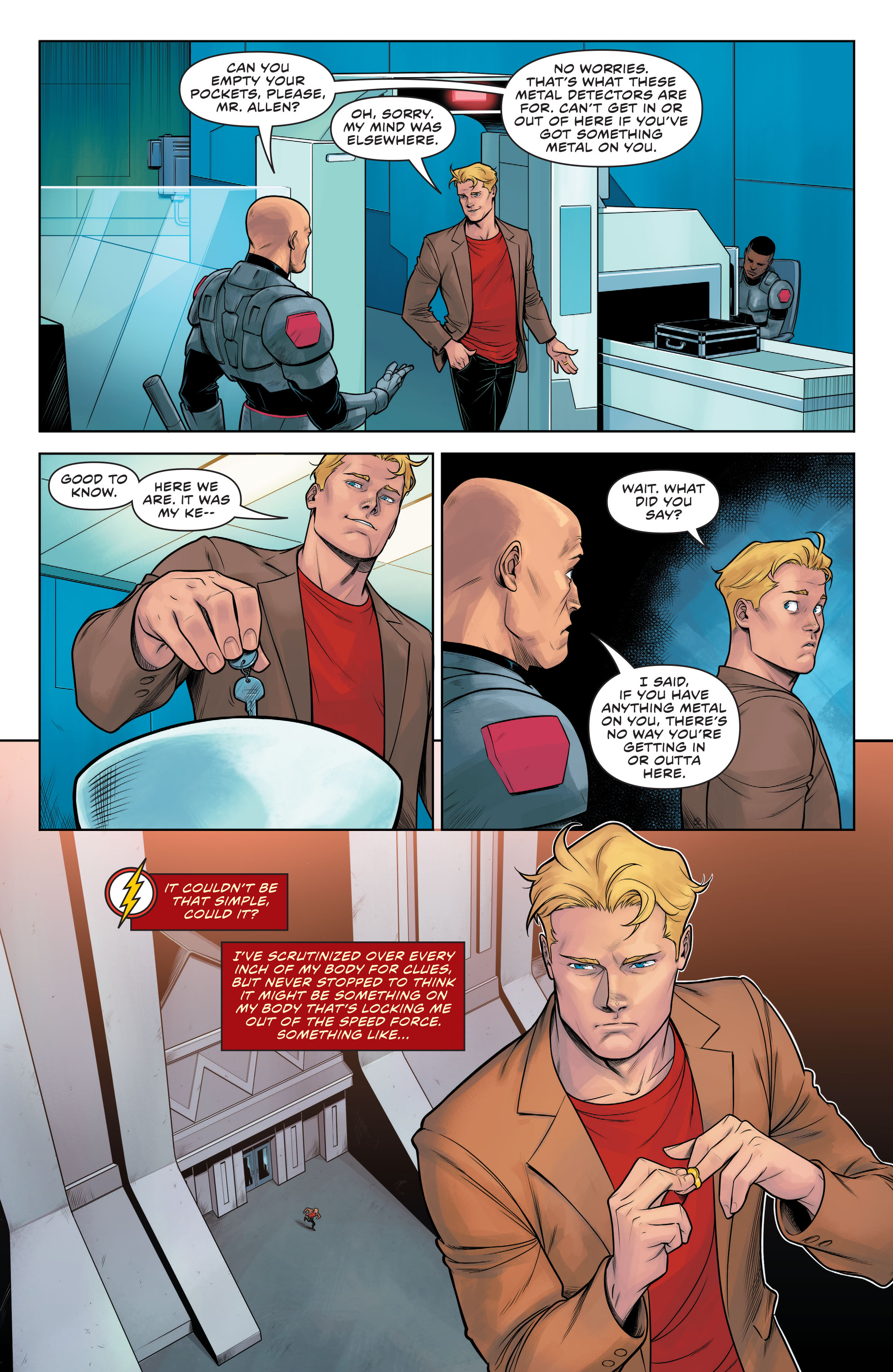 The Flash (2016-): Chapter 765 - Page 9