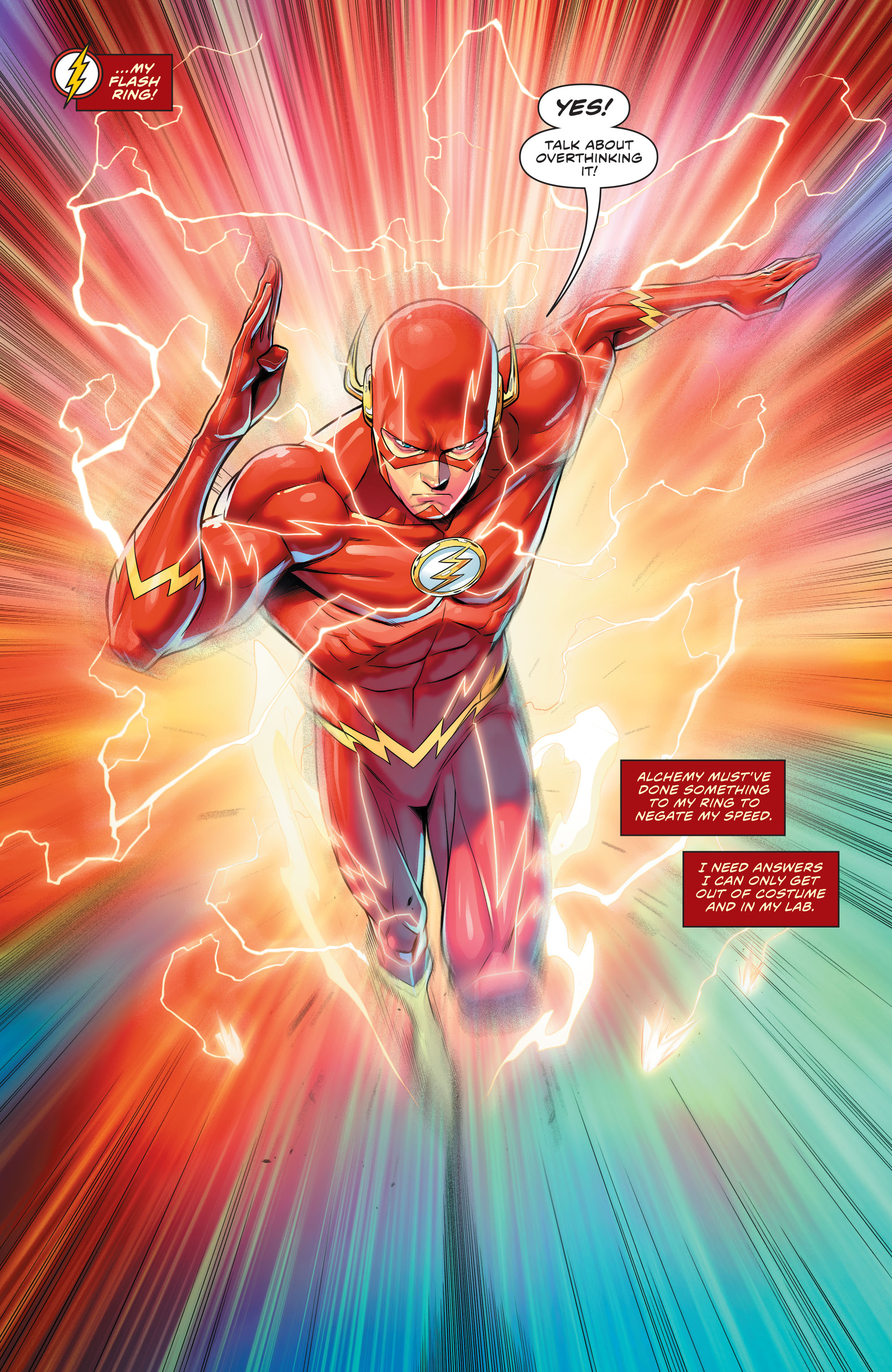 The Flash (2016-): Chapter 765 - Page 10