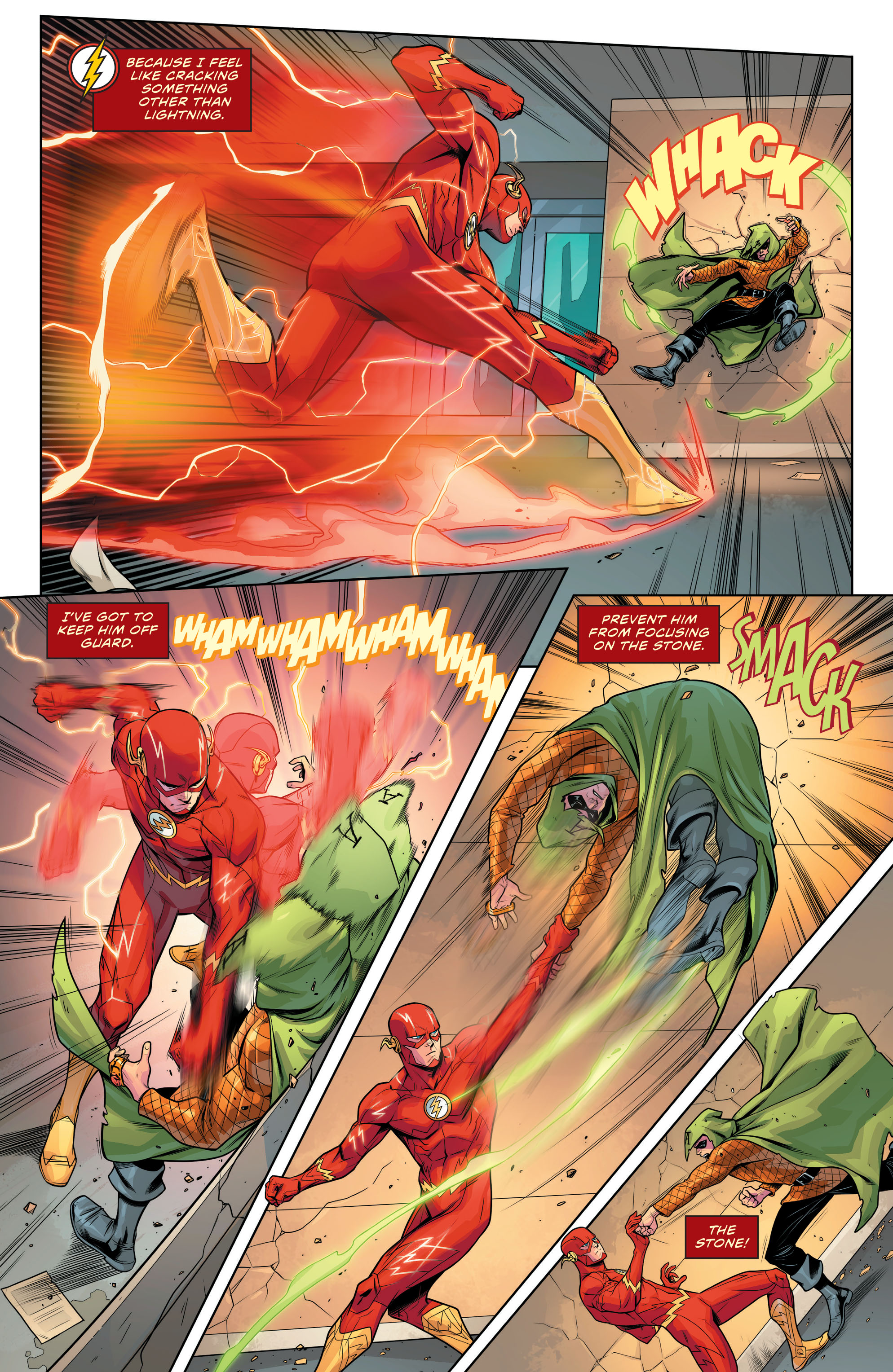 The Flash (2016-): Chapter 765 - Page 14