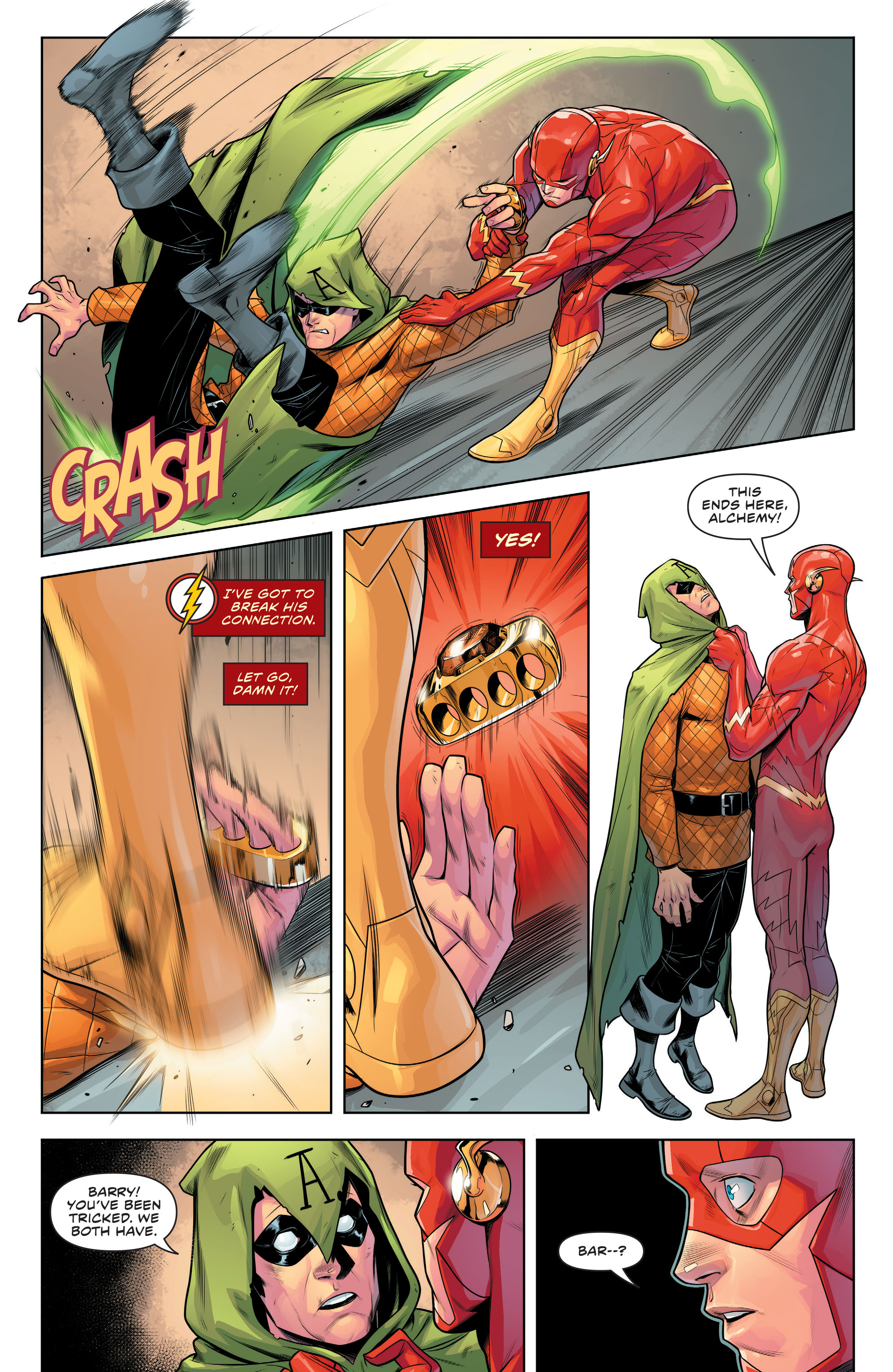 The Flash (2016-): Chapter 765 - Page 15