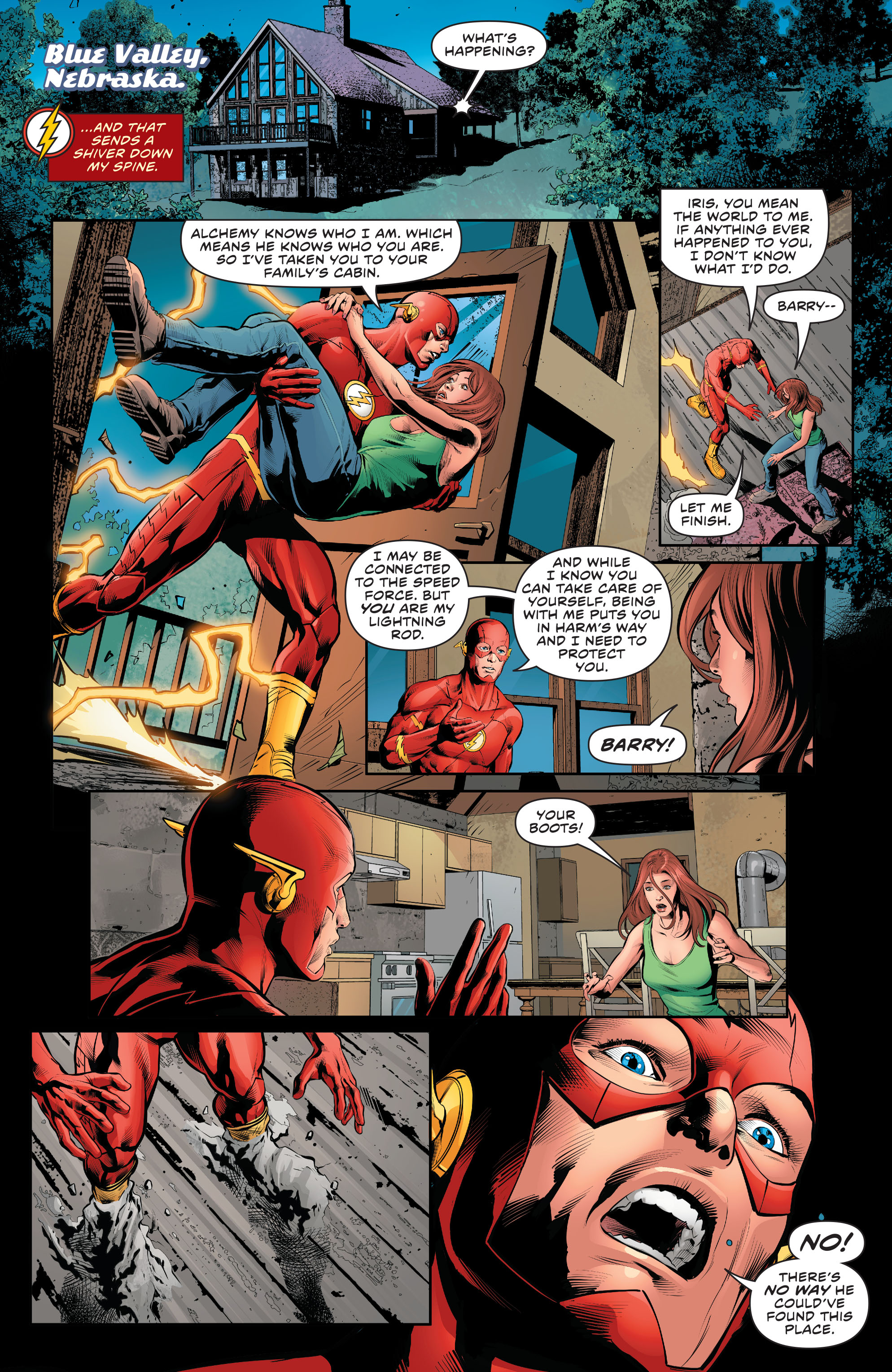 The Flash (2016-): Chapter 765 - Page 18