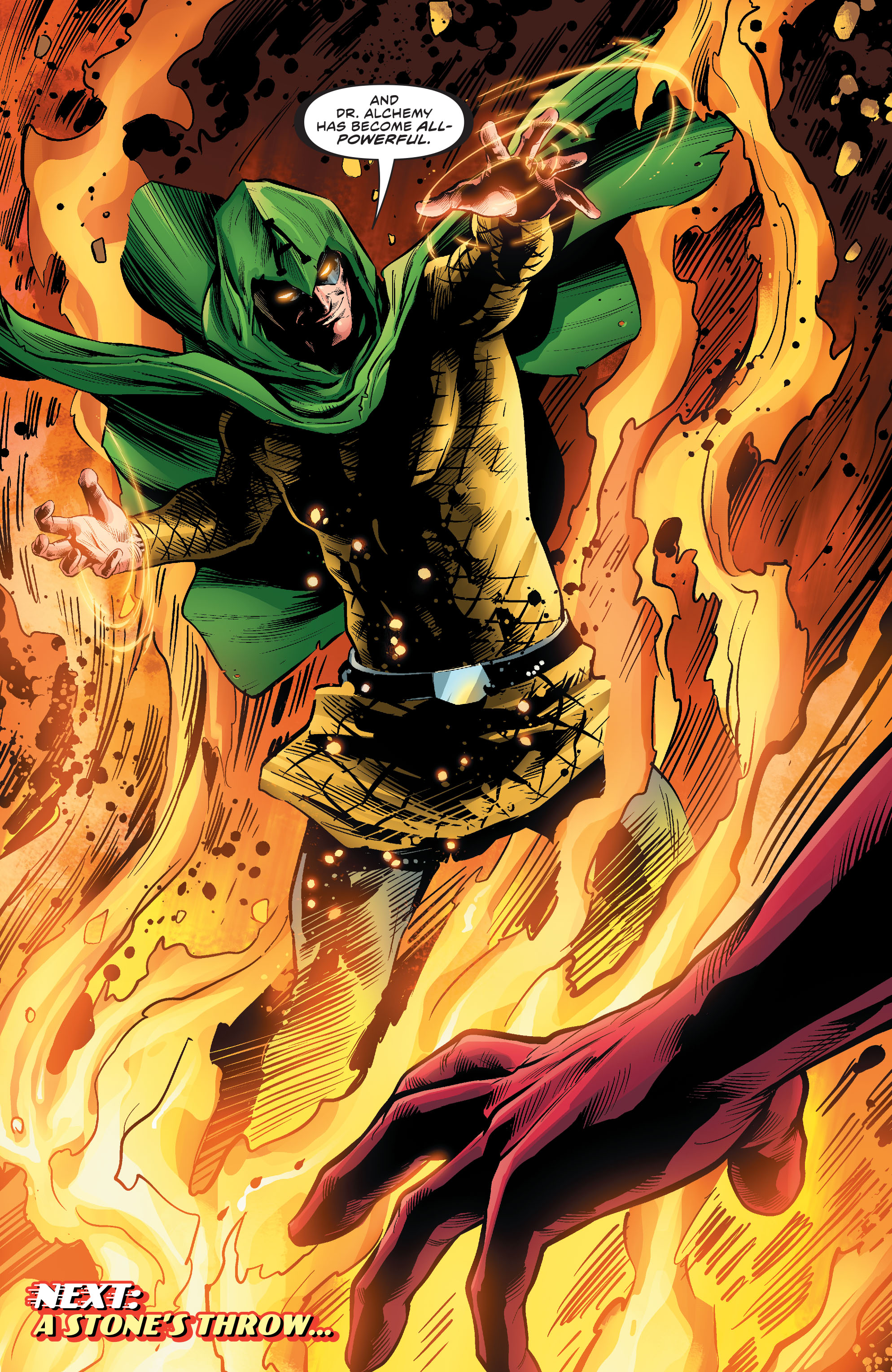 The Flash (2016-): Chapter 765 - Page 22