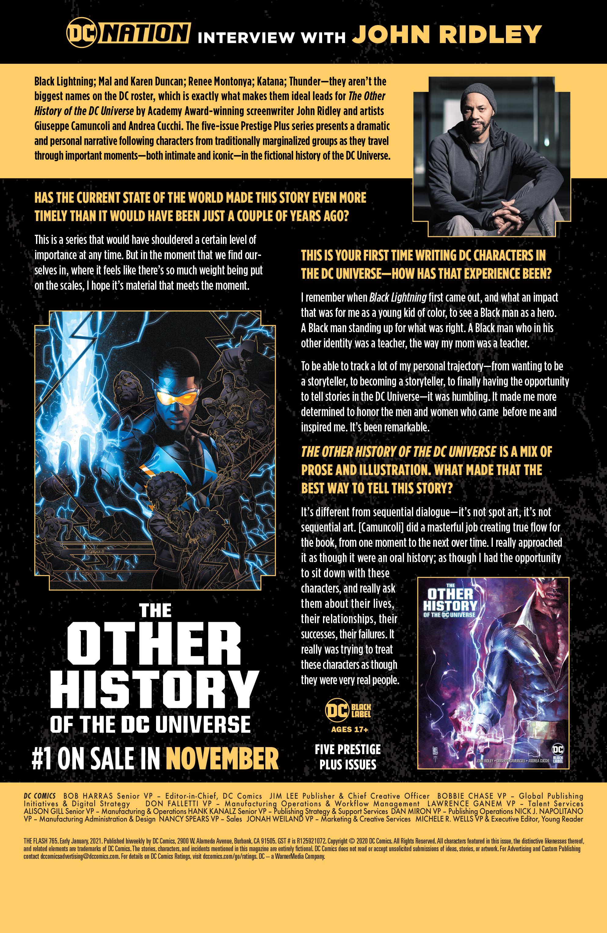 The Flash (2016-): Chapter 765 - Page 24