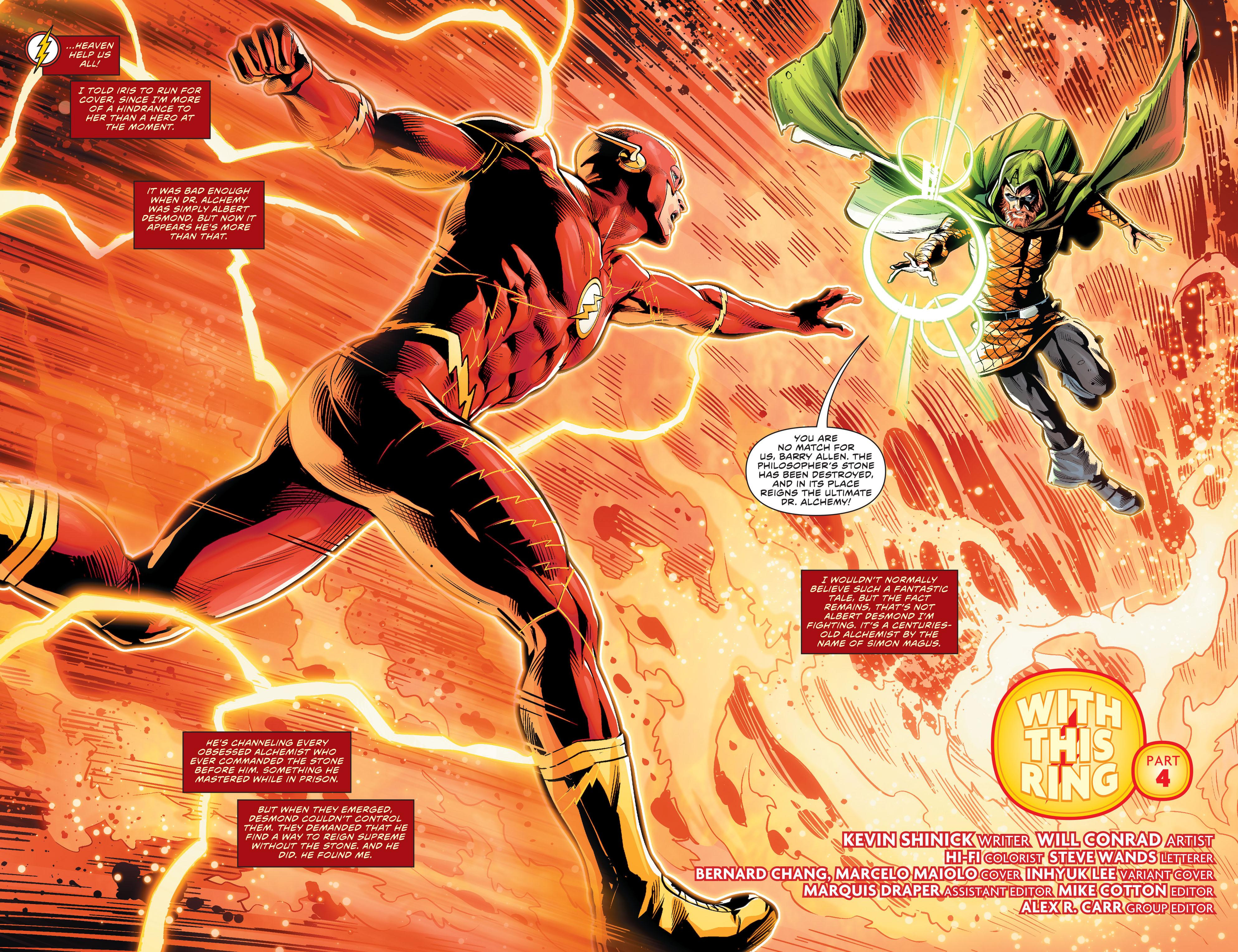 The Flash (2016-): Chapter 766 - Page 4