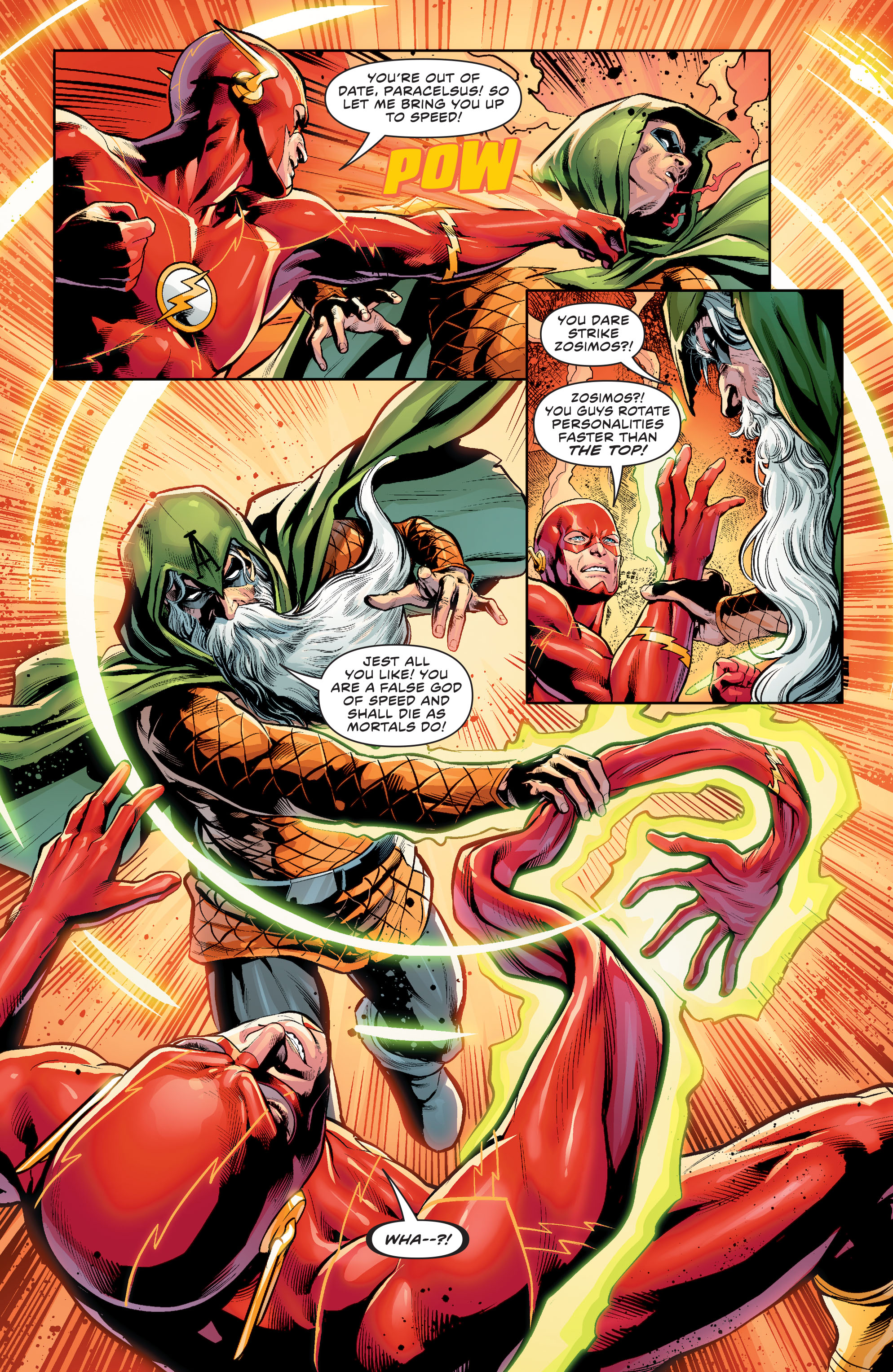 The Flash (2016-): Chapter 766 - Page 5