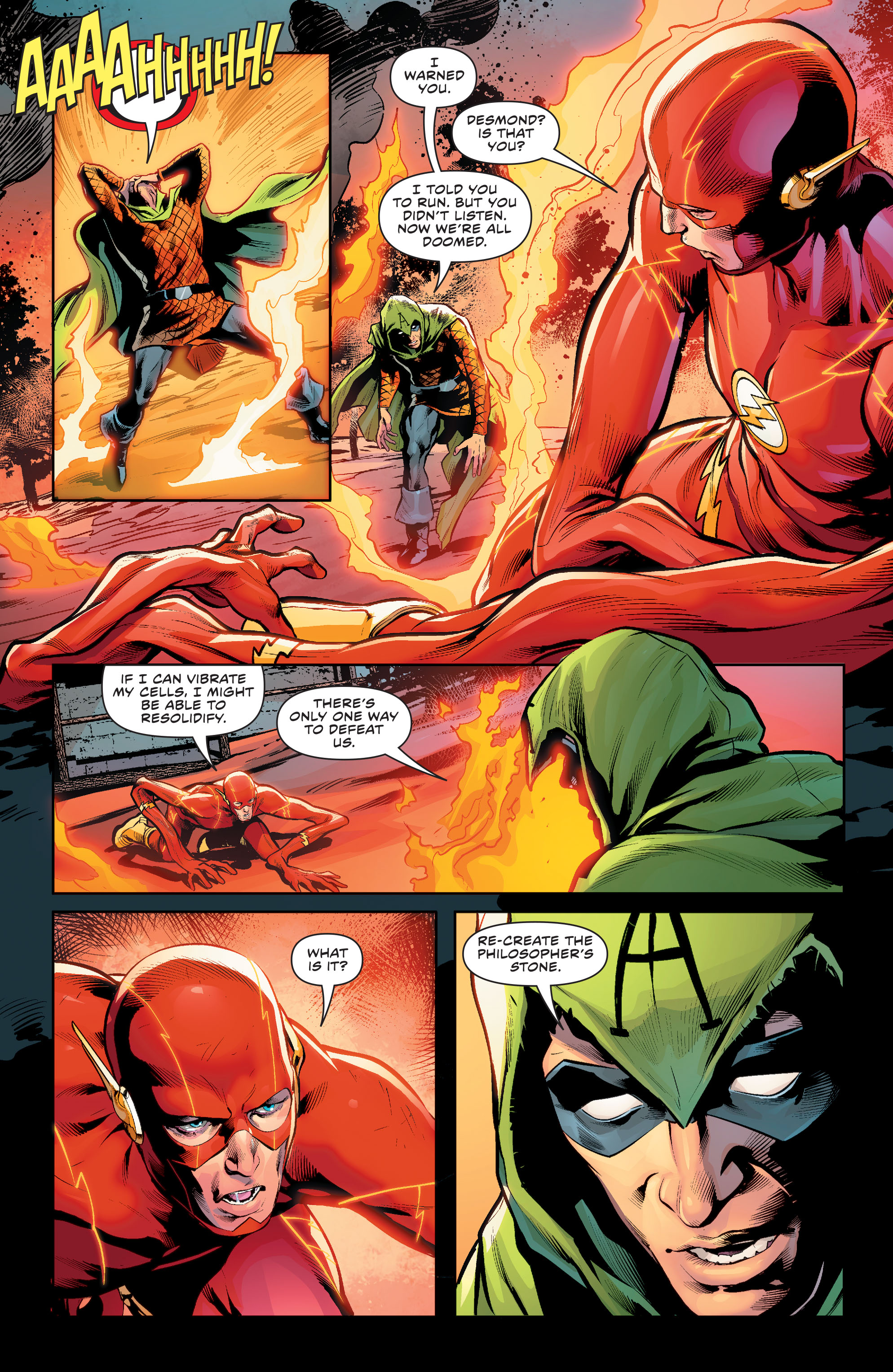 The Flash (2016-): Chapter 766 - Page 6