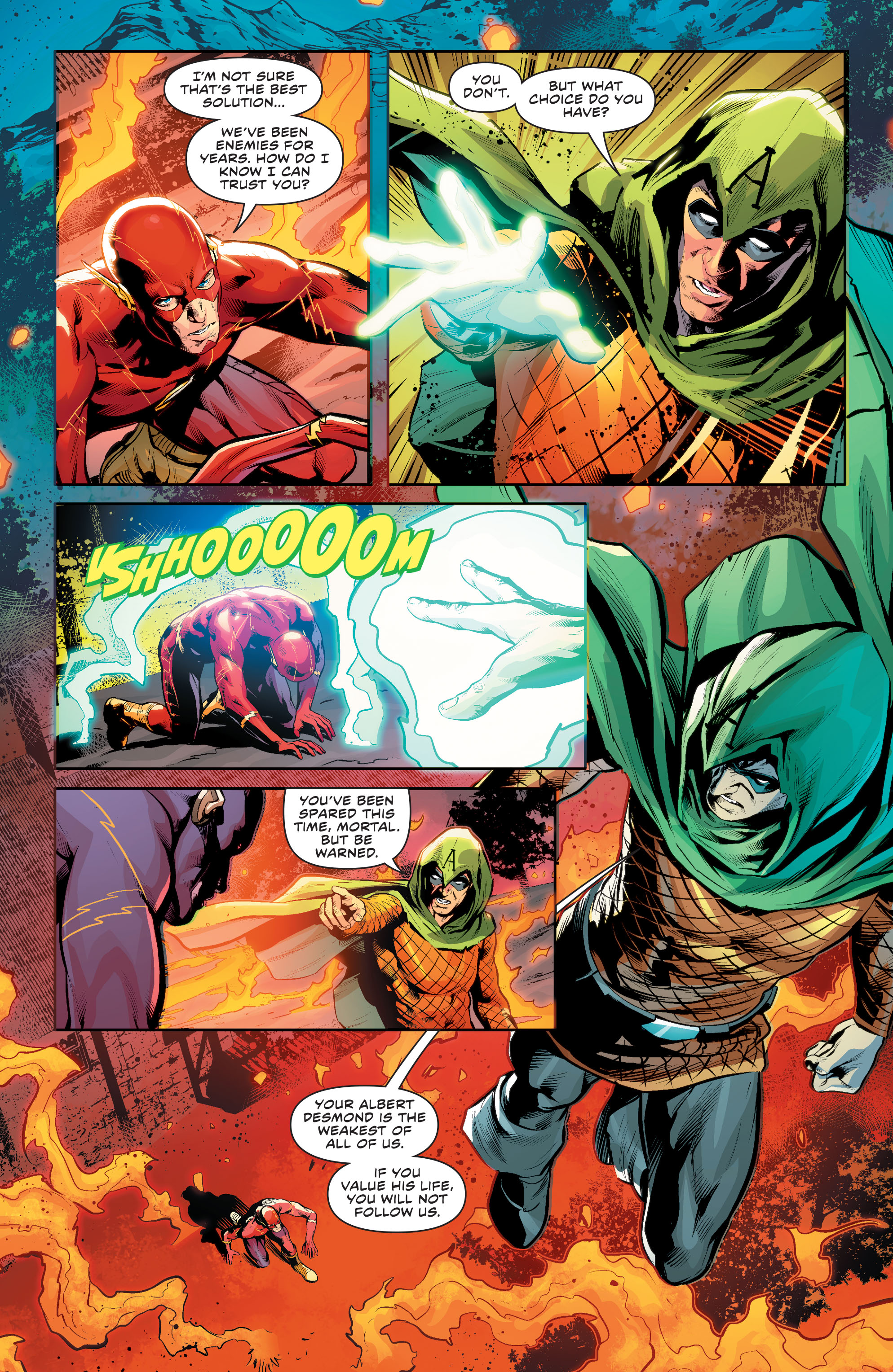 The Flash (2016-): Chapter 766 - Page 7