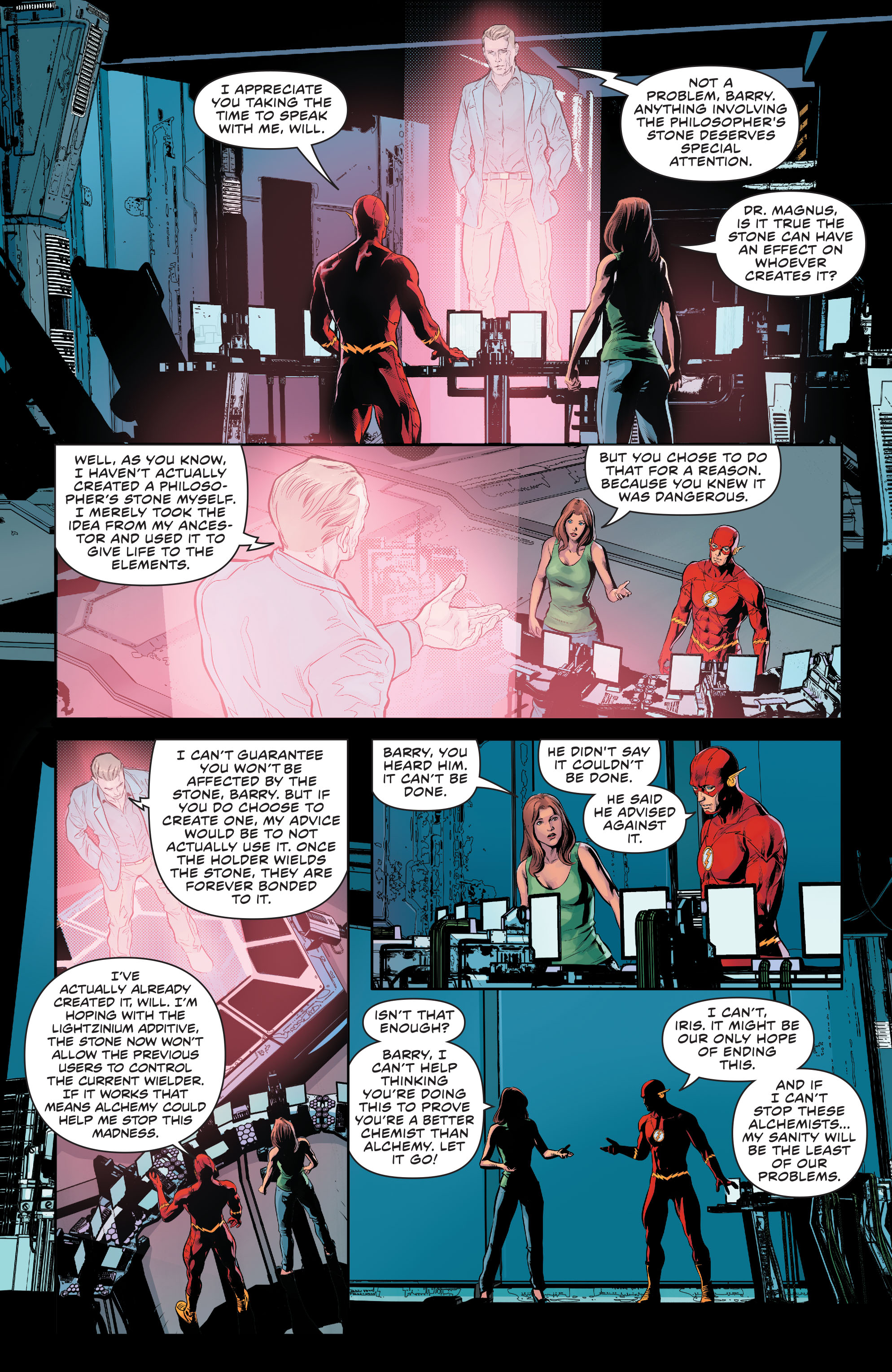 The Flash (2016-): Chapter 766 - Page 9