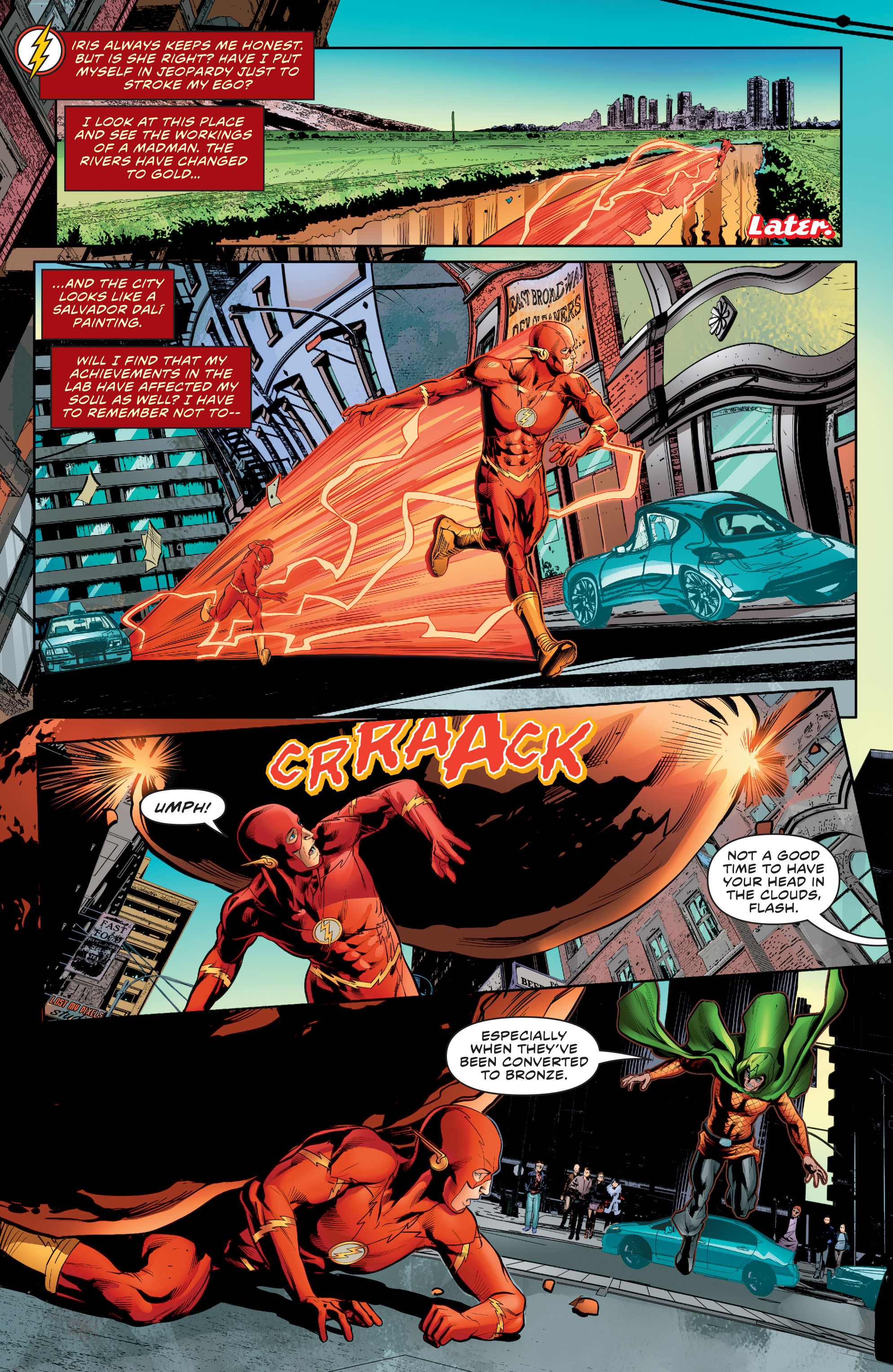 The Flash (2016-): Chapter 766 - Page 10