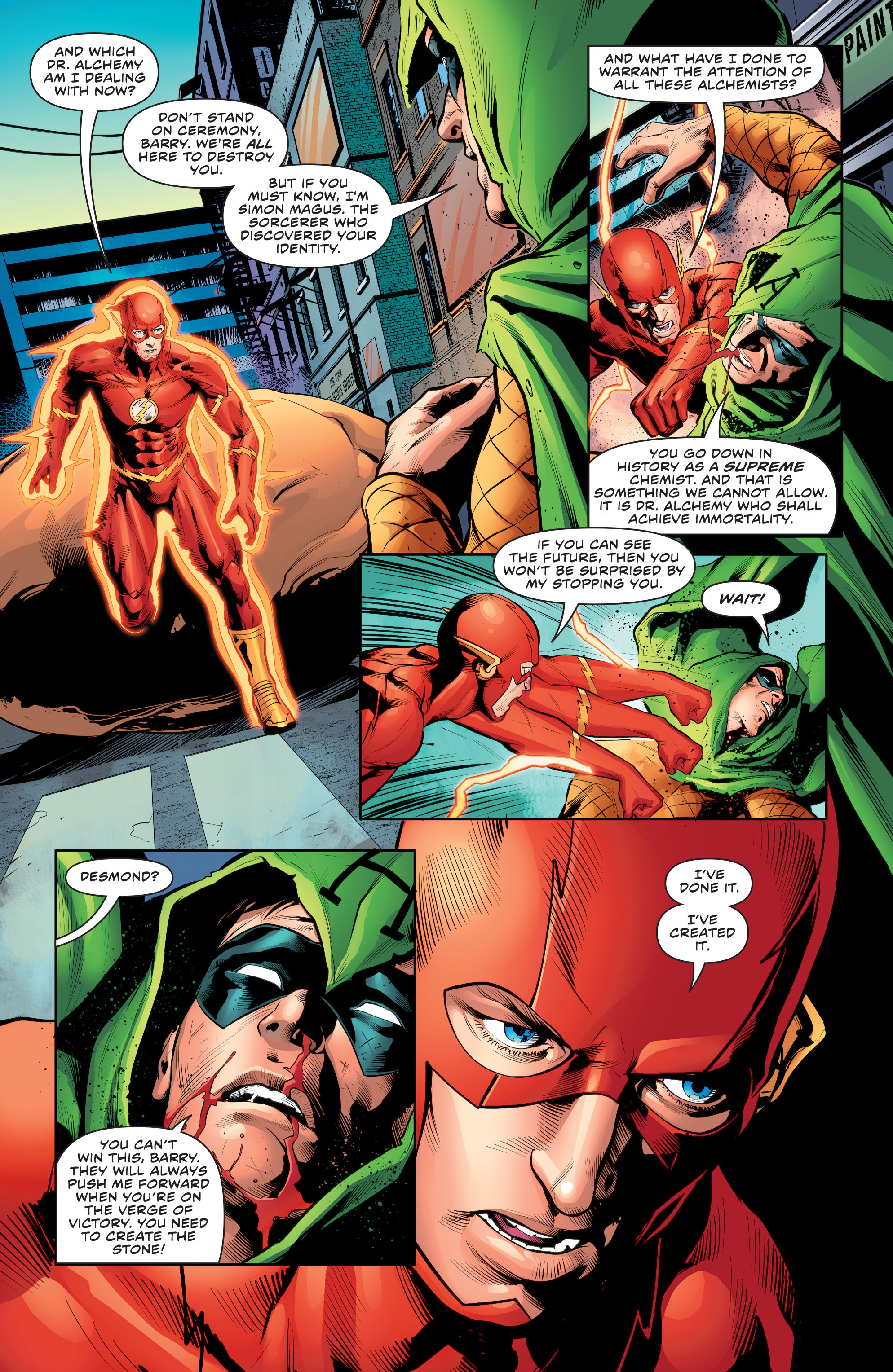 The Flash (2016-): Chapter 766 - Page 11