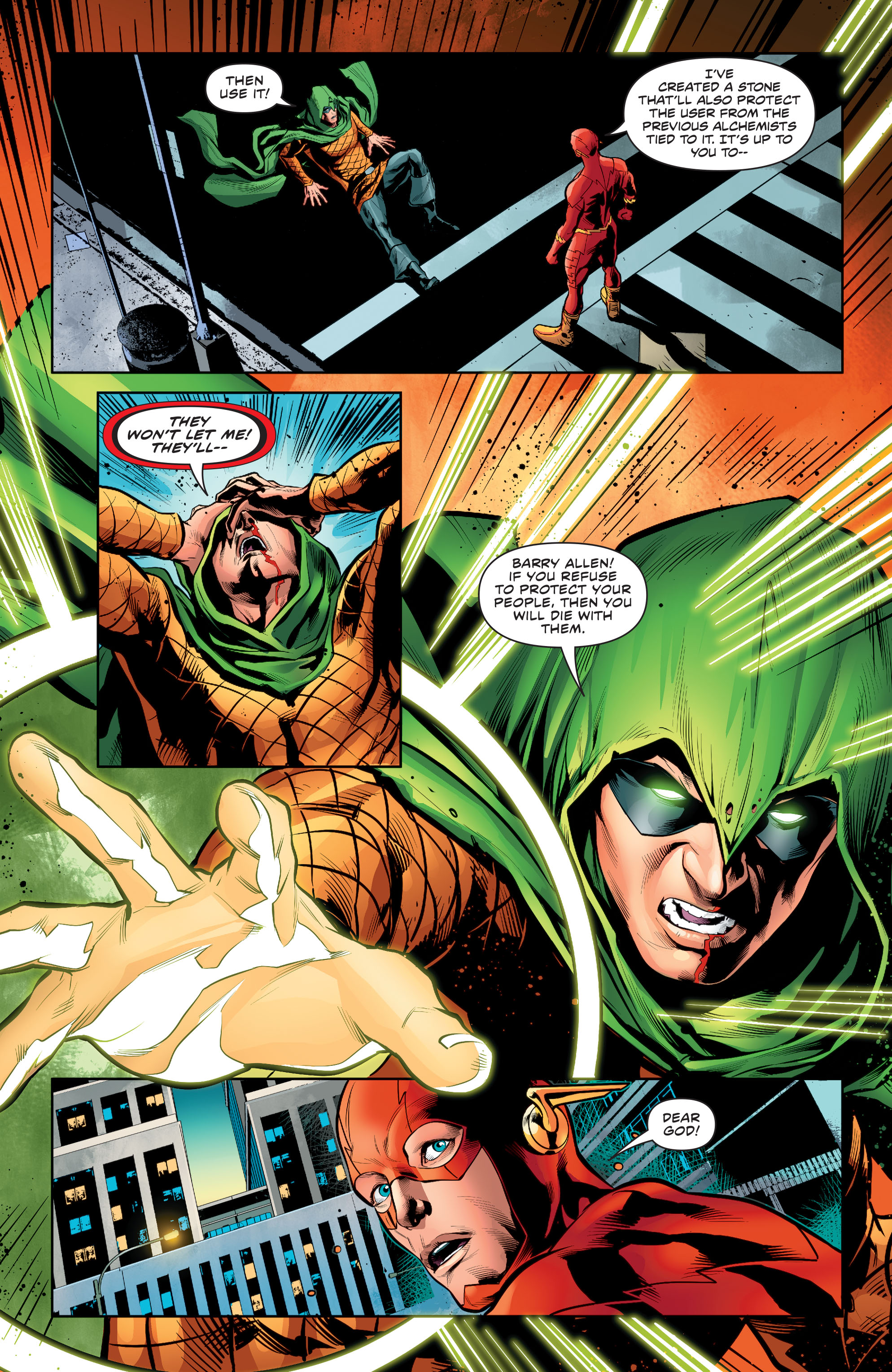 The Flash (2016-): Chapter 766 - Page 12