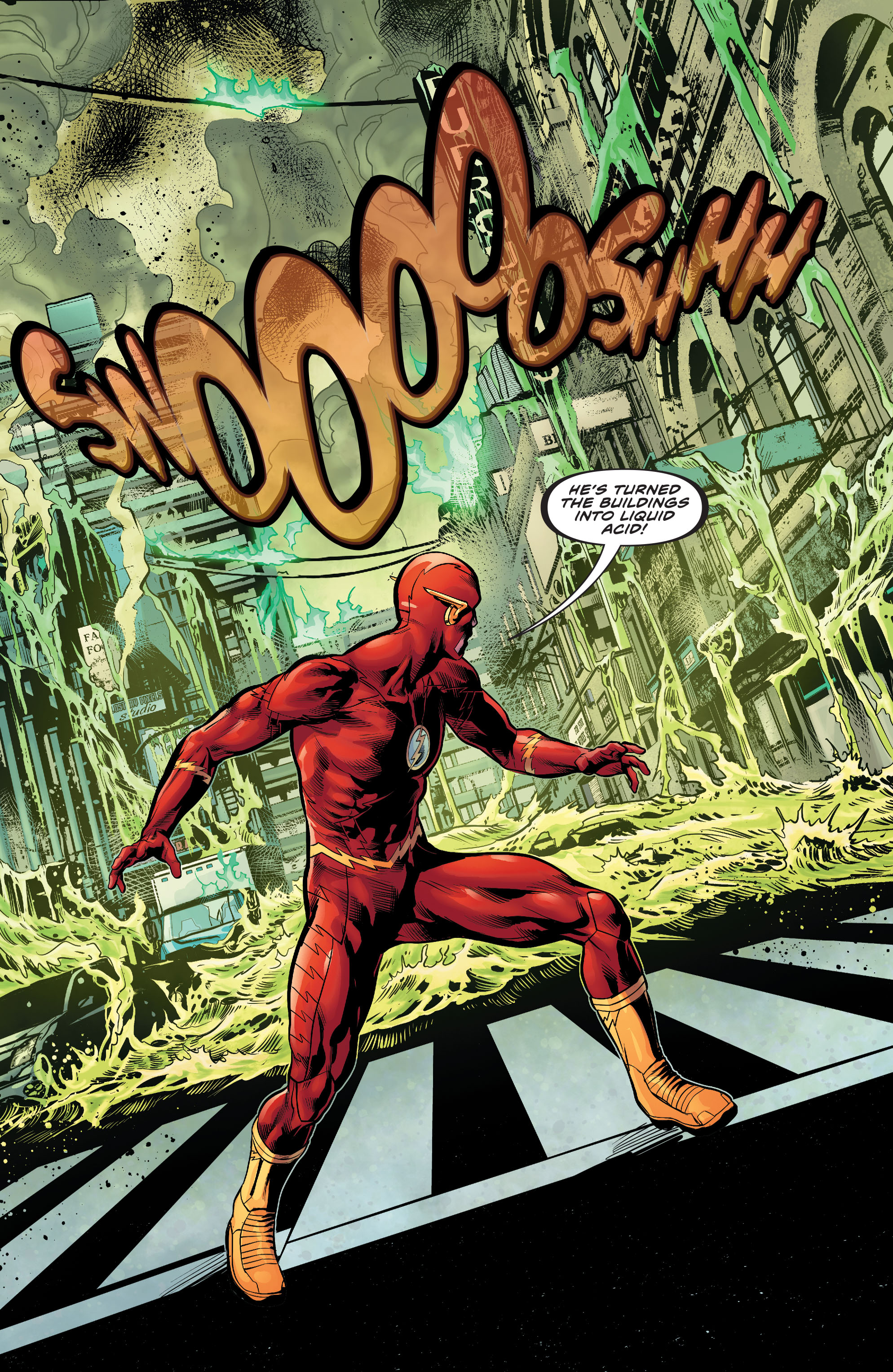 The Flash (2016-): Chapter 766 - Page 13