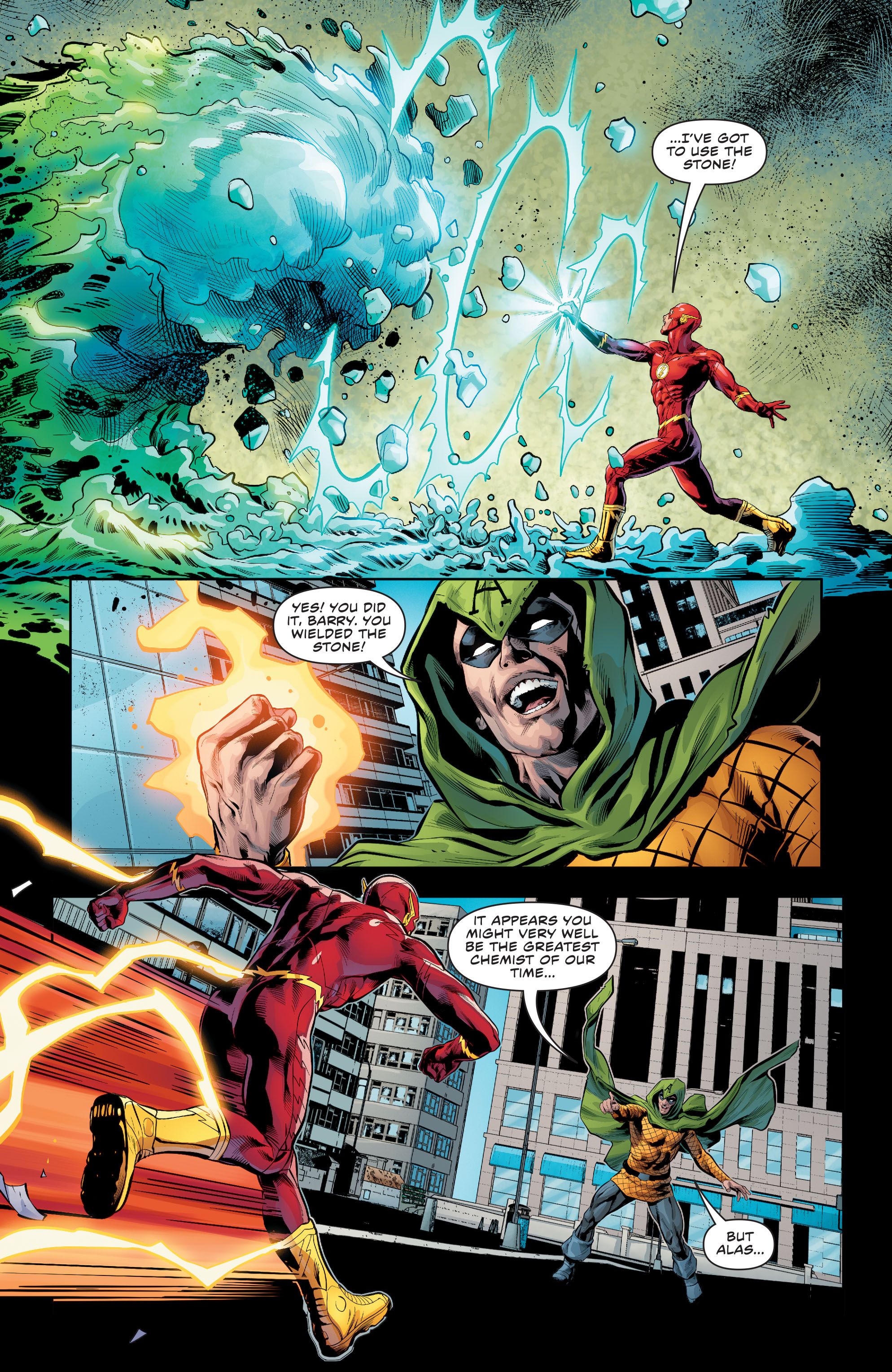 The Flash (2016-): Chapter 766 - Page 15