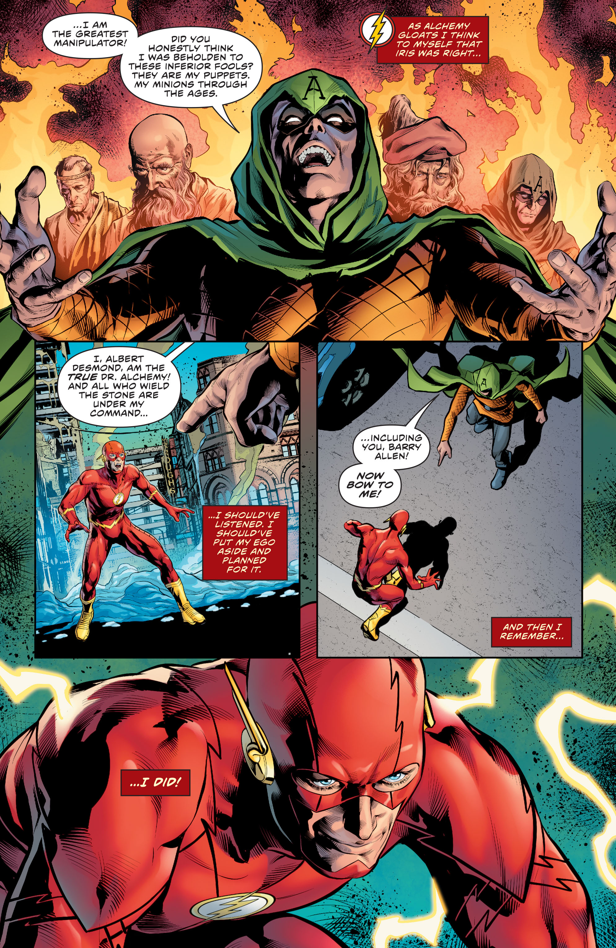 The Flash (2016-): Chapter 766 - Page 16