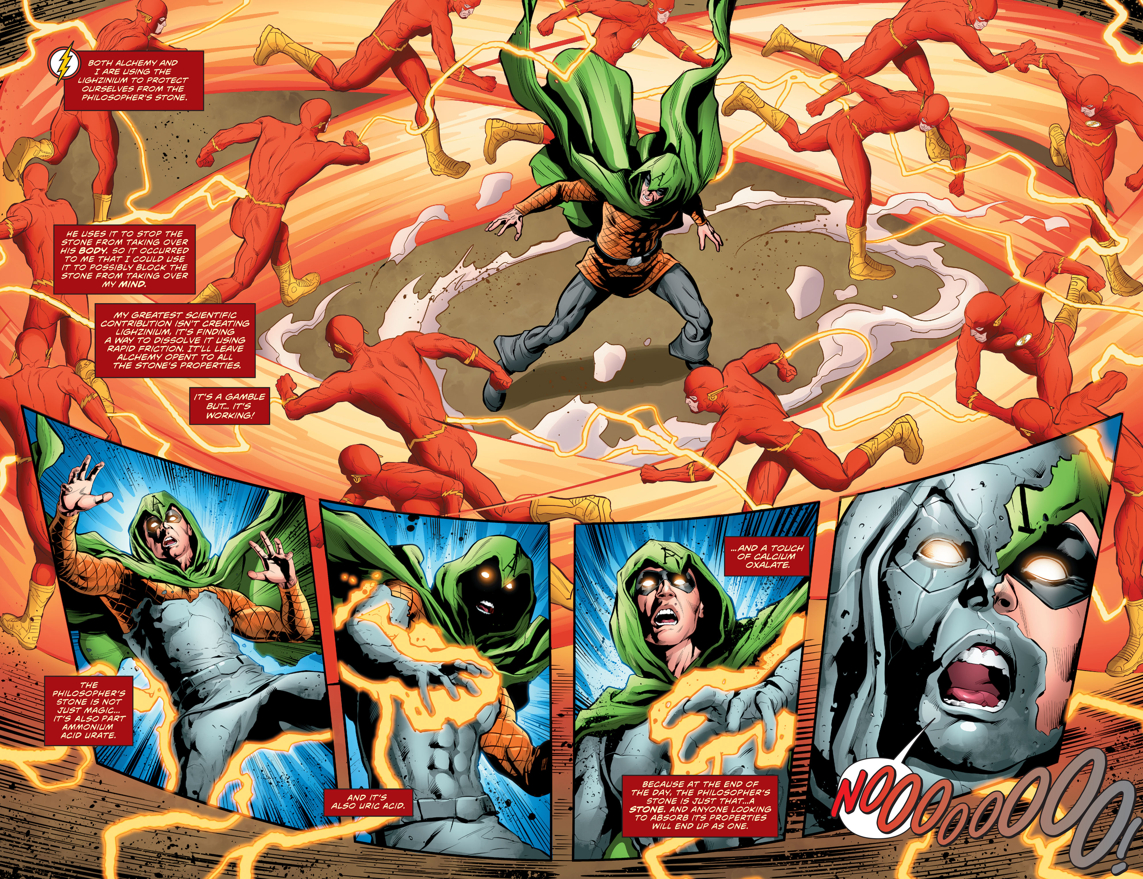 The Flash (2016-): Chapter 766 - Page 17
