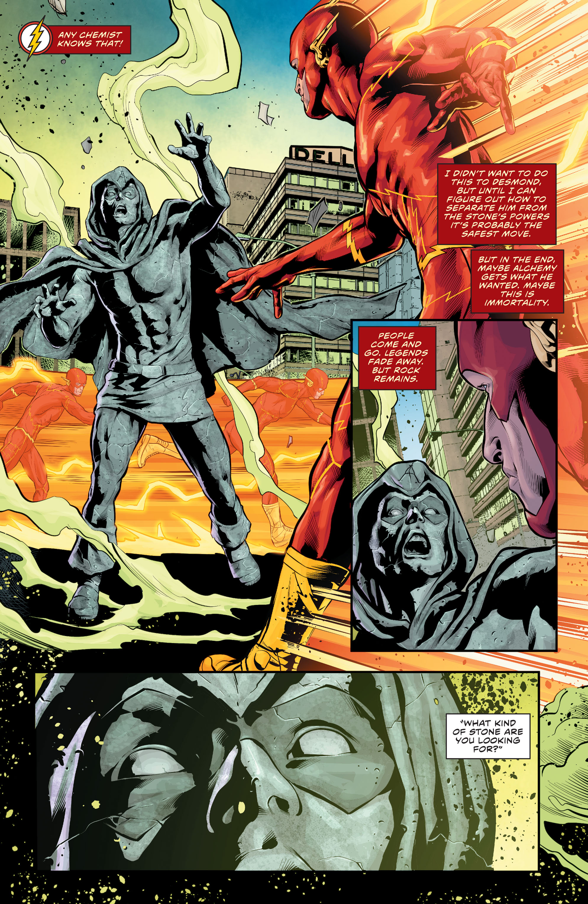 The Flash (2016-): Chapter 766 - Page 18