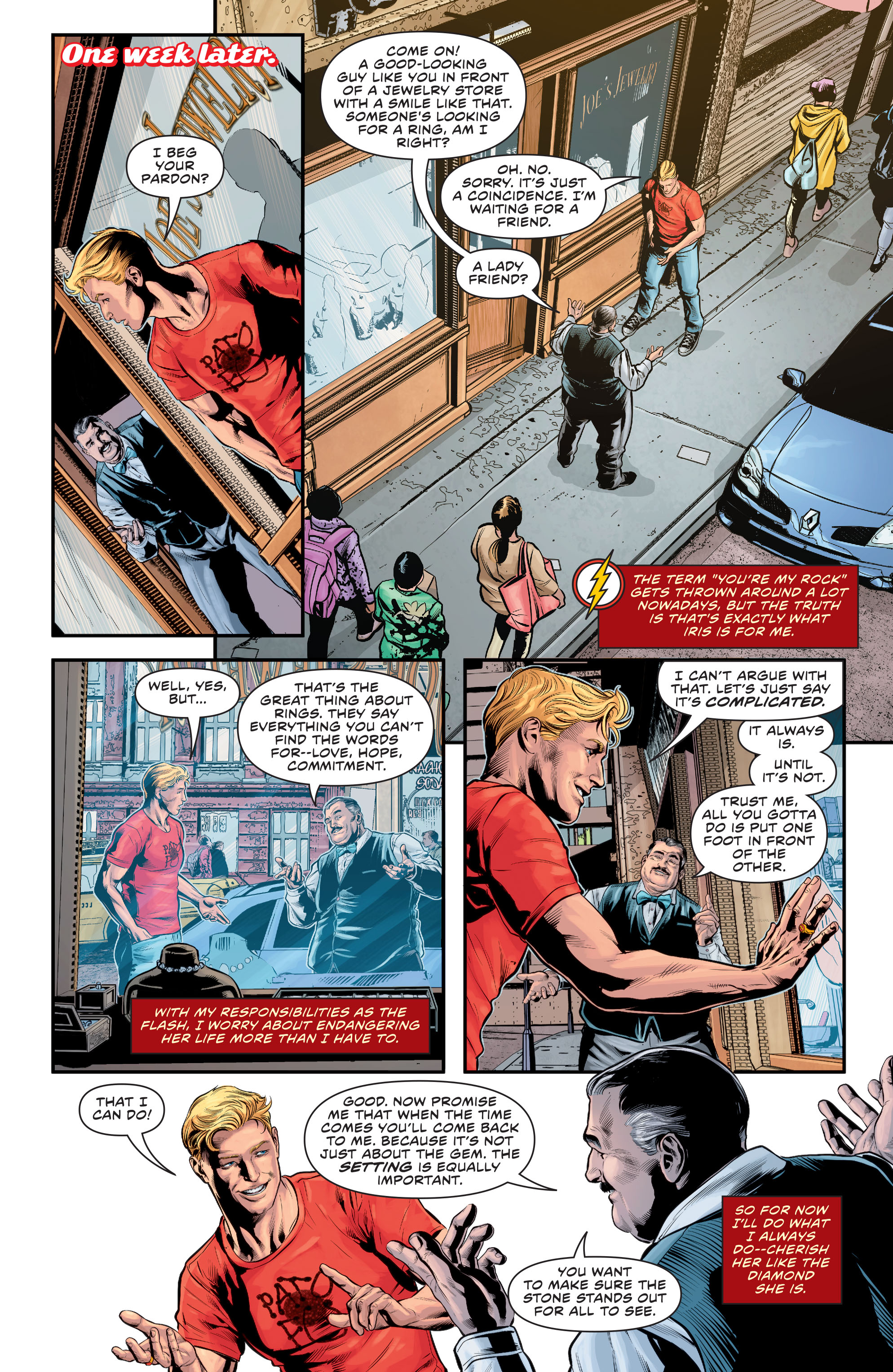 The Flash (2016-): Chapter 766 - Page 19