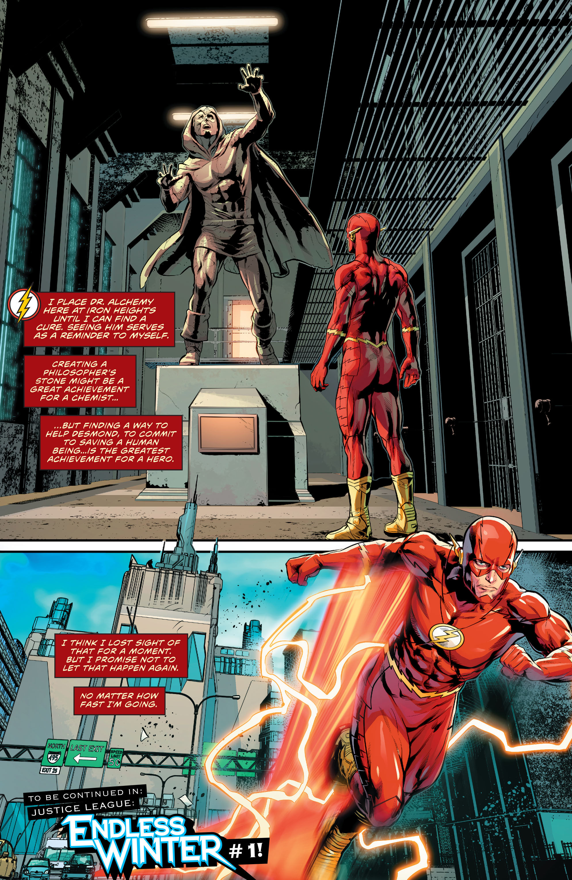 The Flash (2016-): Chapter 766 - Page 20