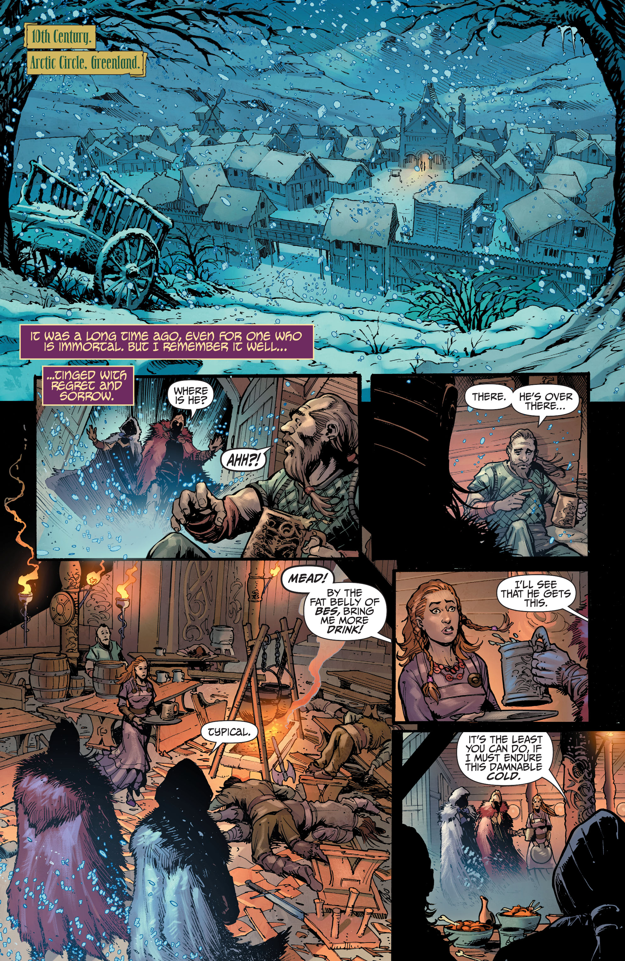 The Flash (2016-): Chapter 767 - Page 3