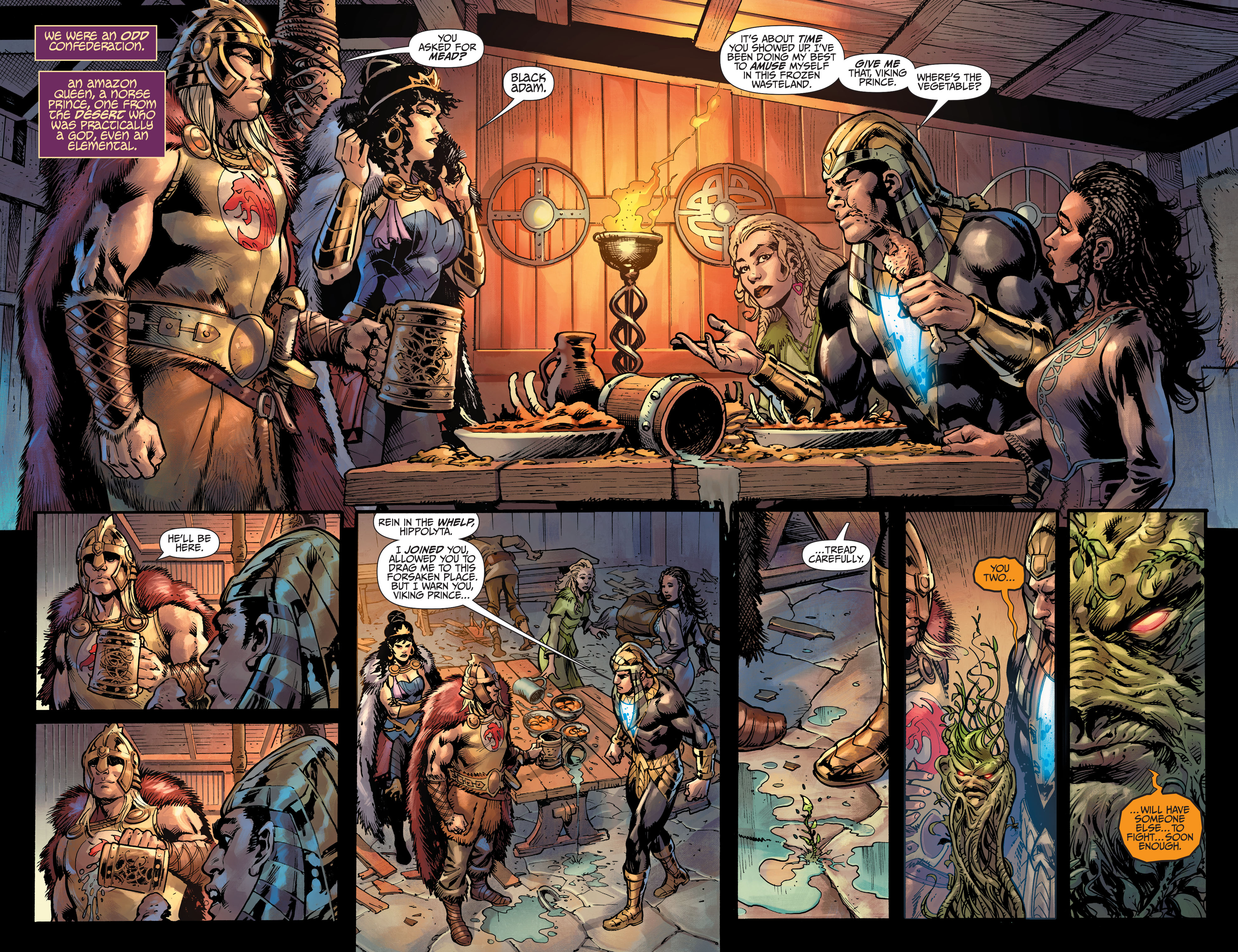 The Flash (2016-): Chapter 767 - Page 4