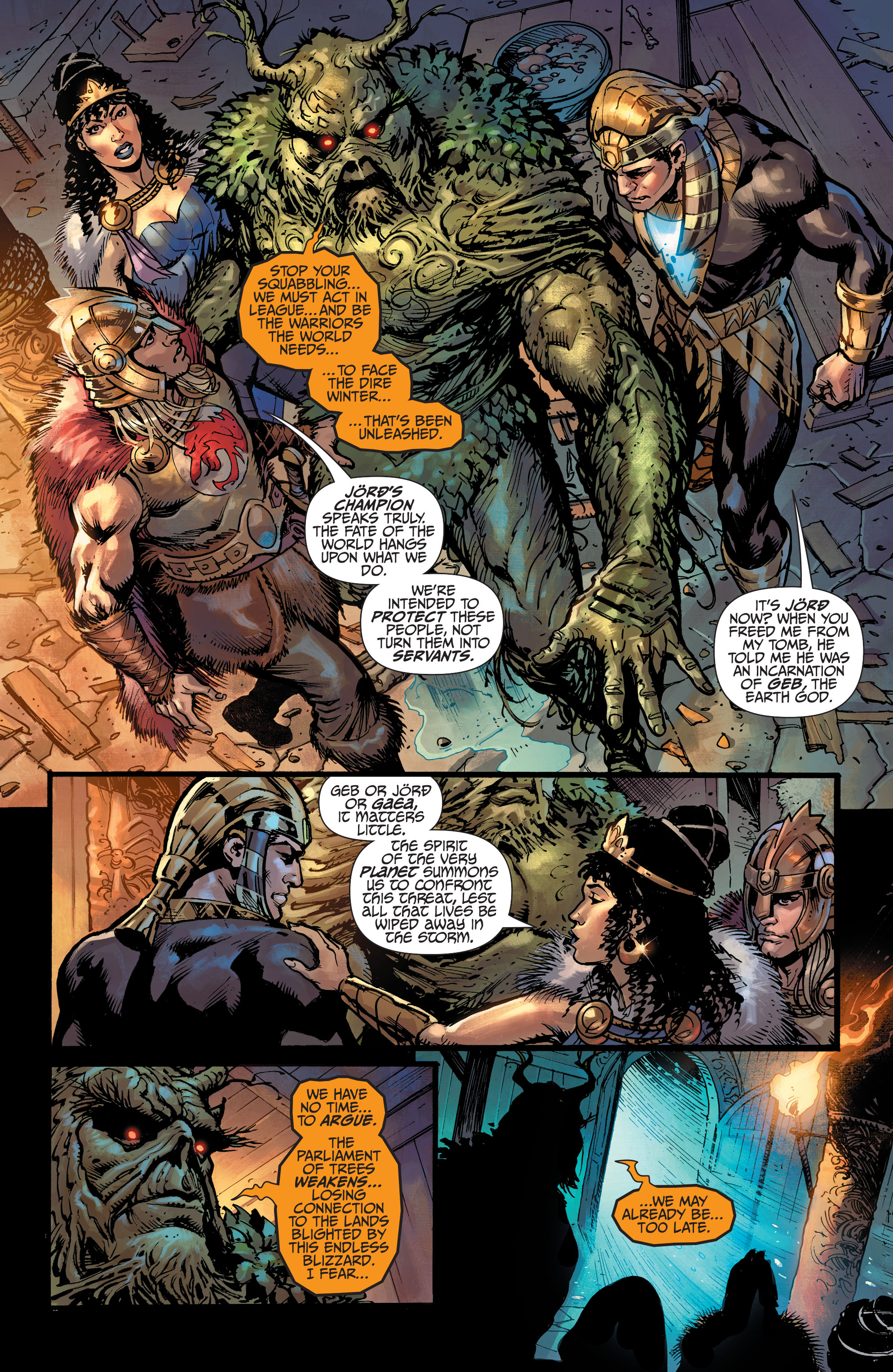 The Flash (2016-): Chapter 767 - Page 5