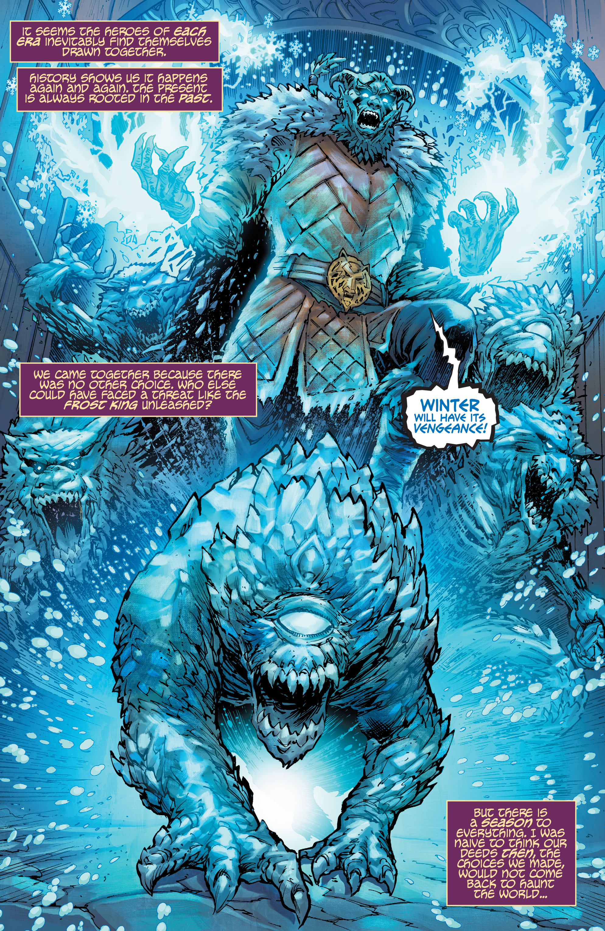 The Flash (2016-): Chapter 767 - Page 6