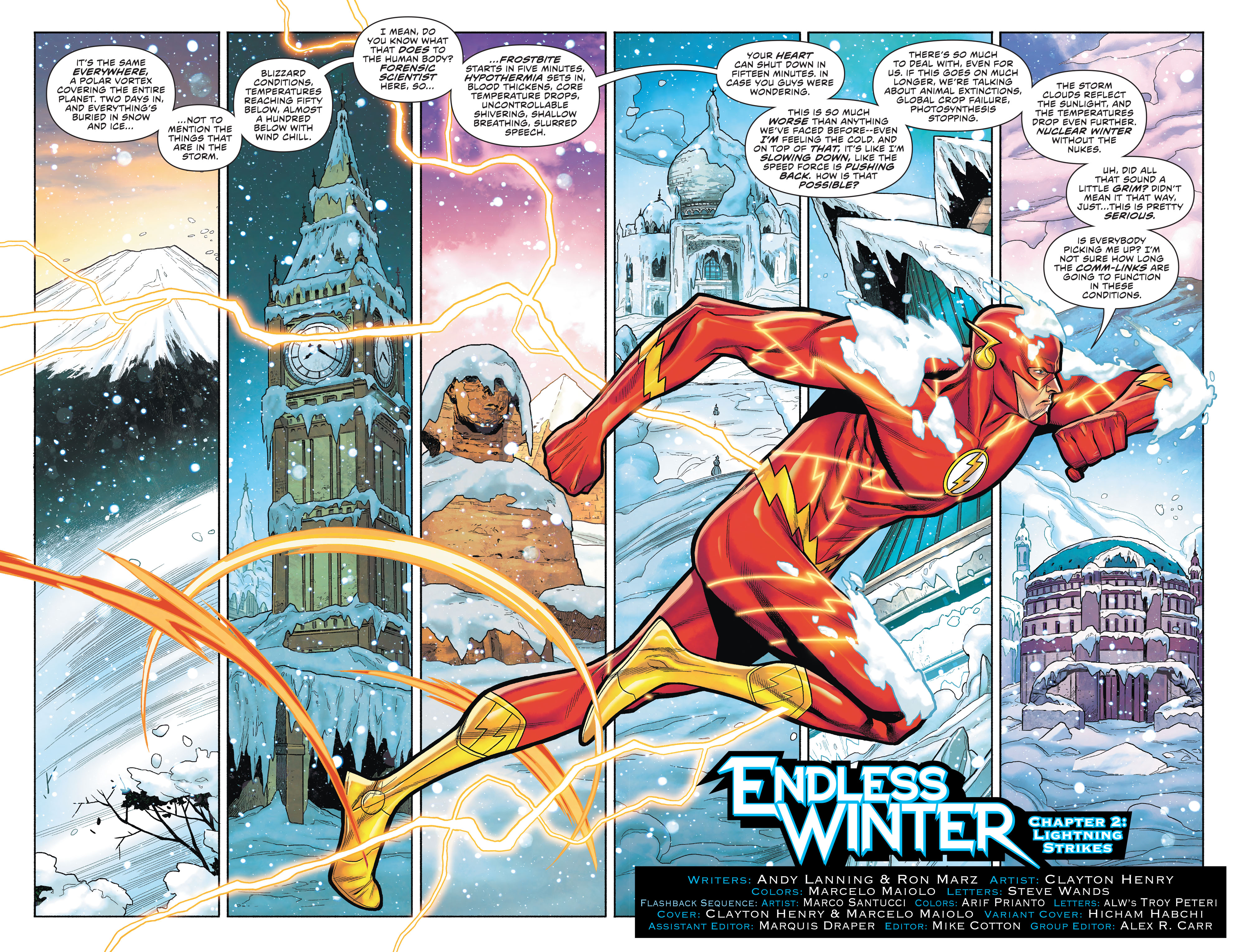 The Flash (2016-): Chapter 767 - Page 7