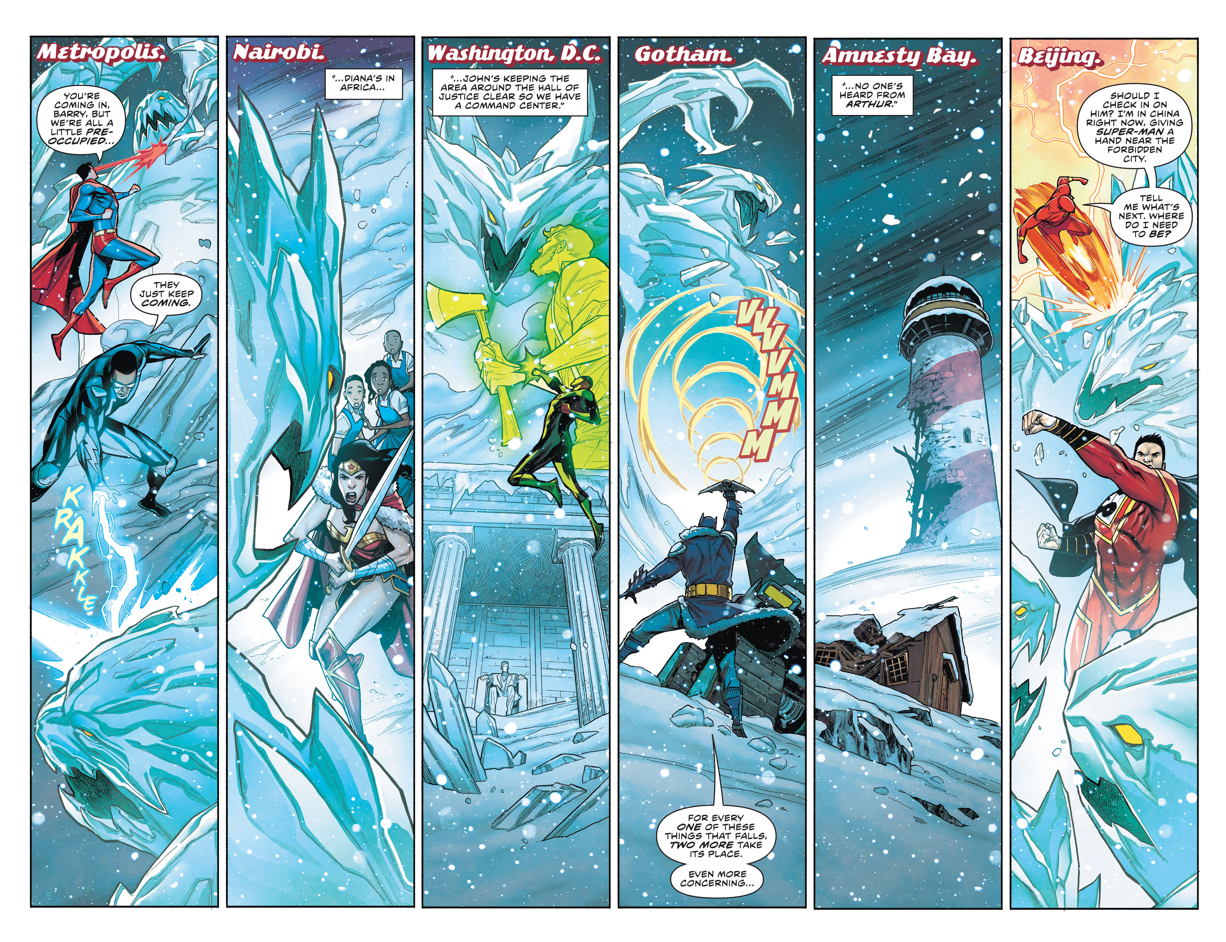 The Flash (2016-): Chapter 767 - Page 8