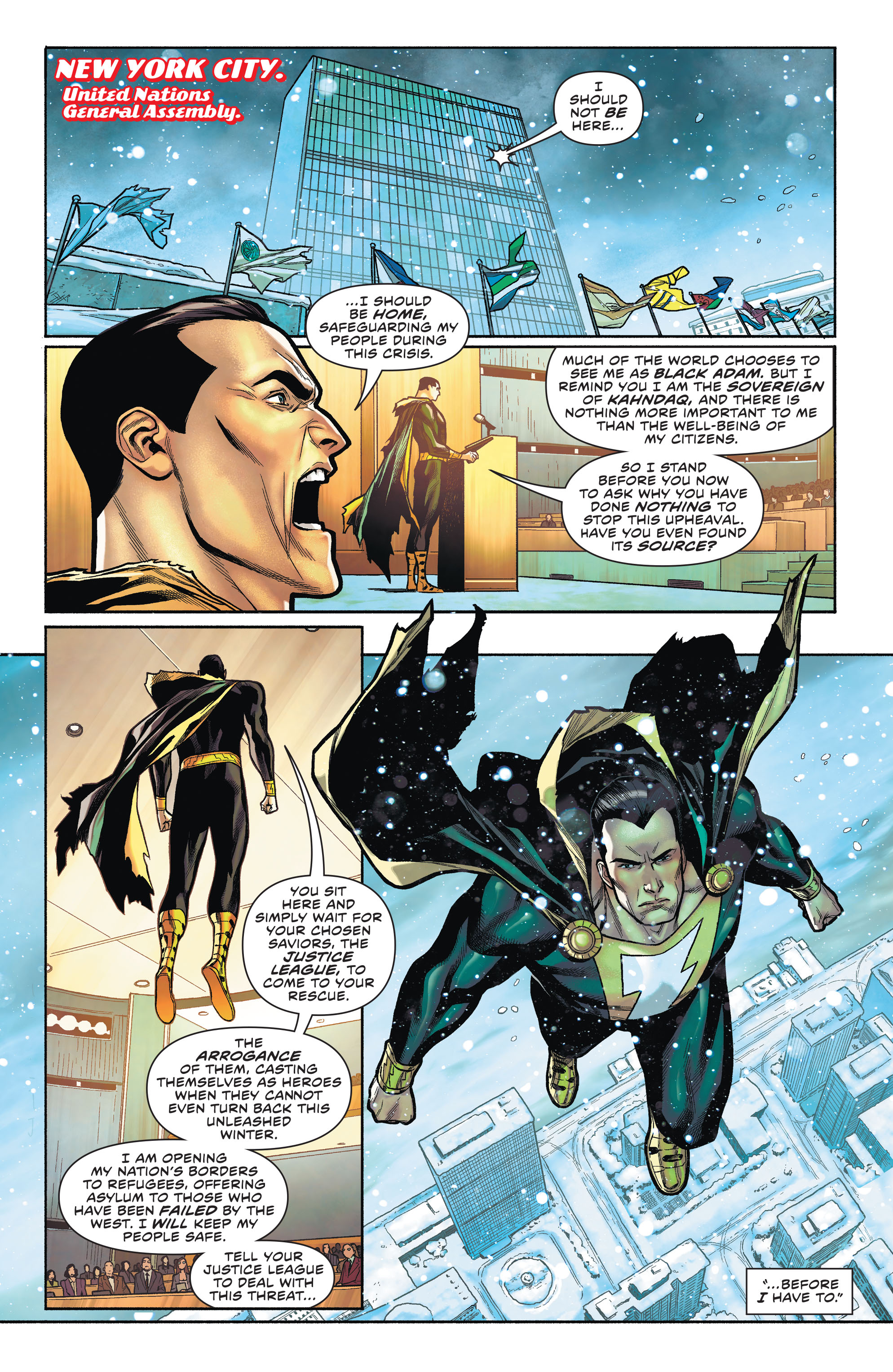 The Flash (2016-): Chapter 767 - Page 9