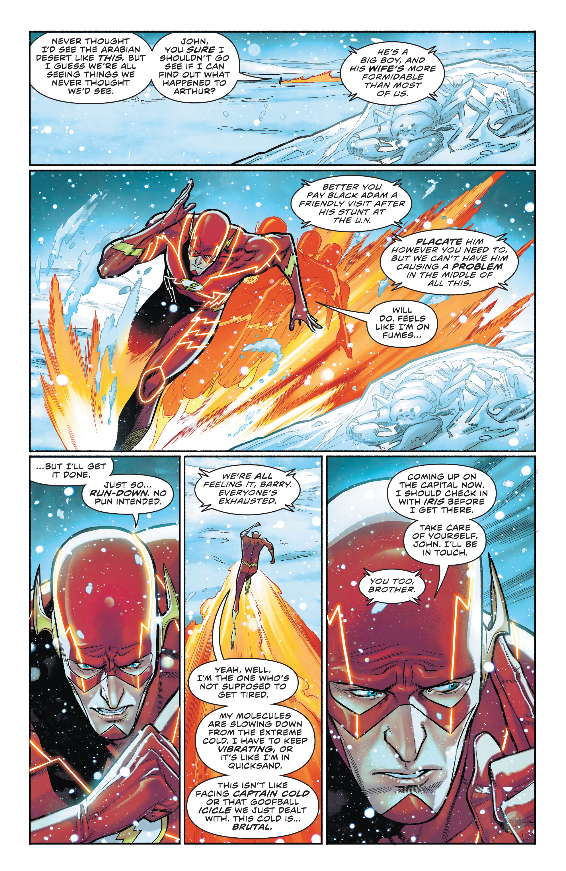 The Flash (2016-): Chapter 767 - Page 10