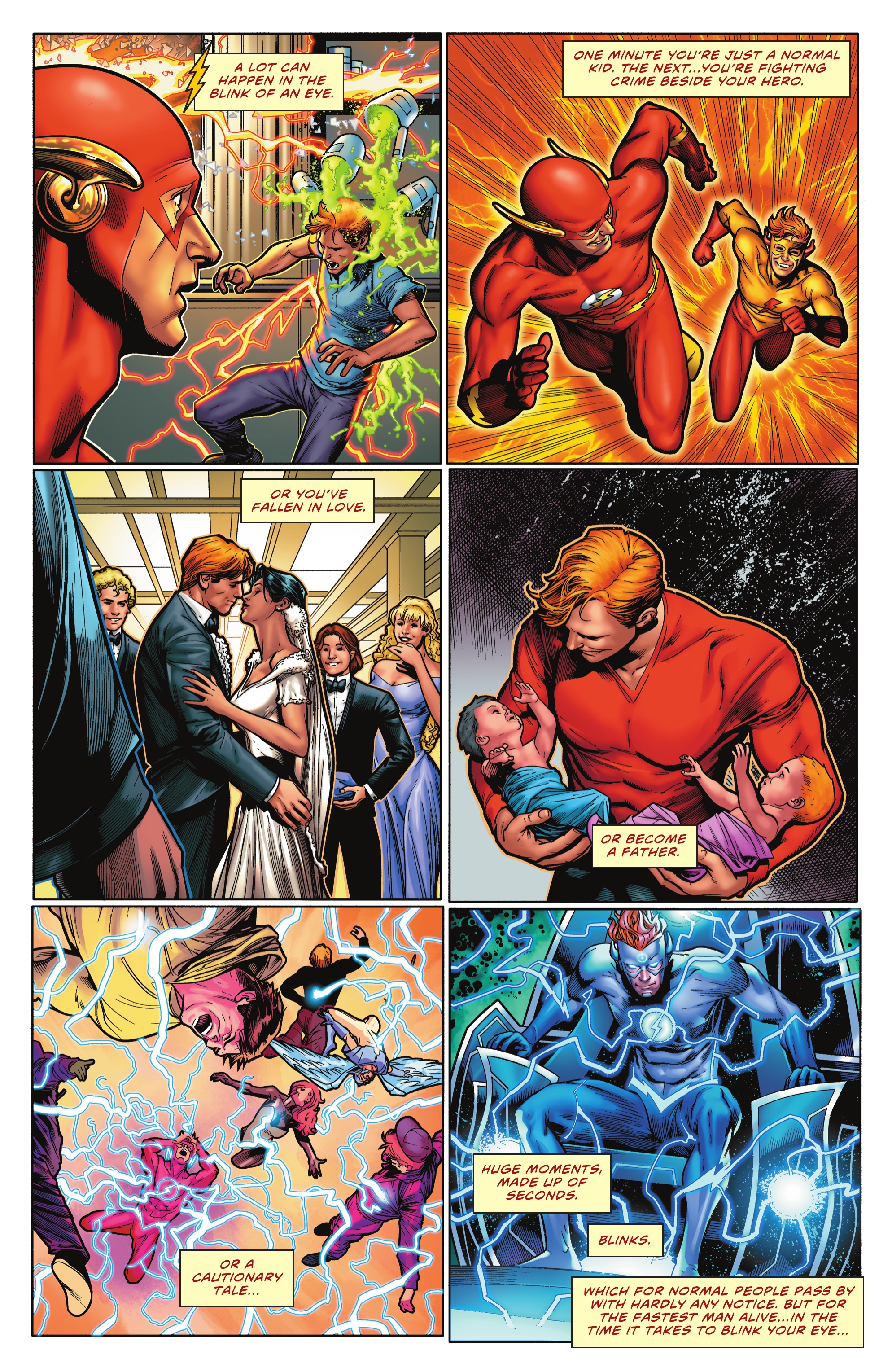 The Flash (2016-): Chapter 768 - Page 3