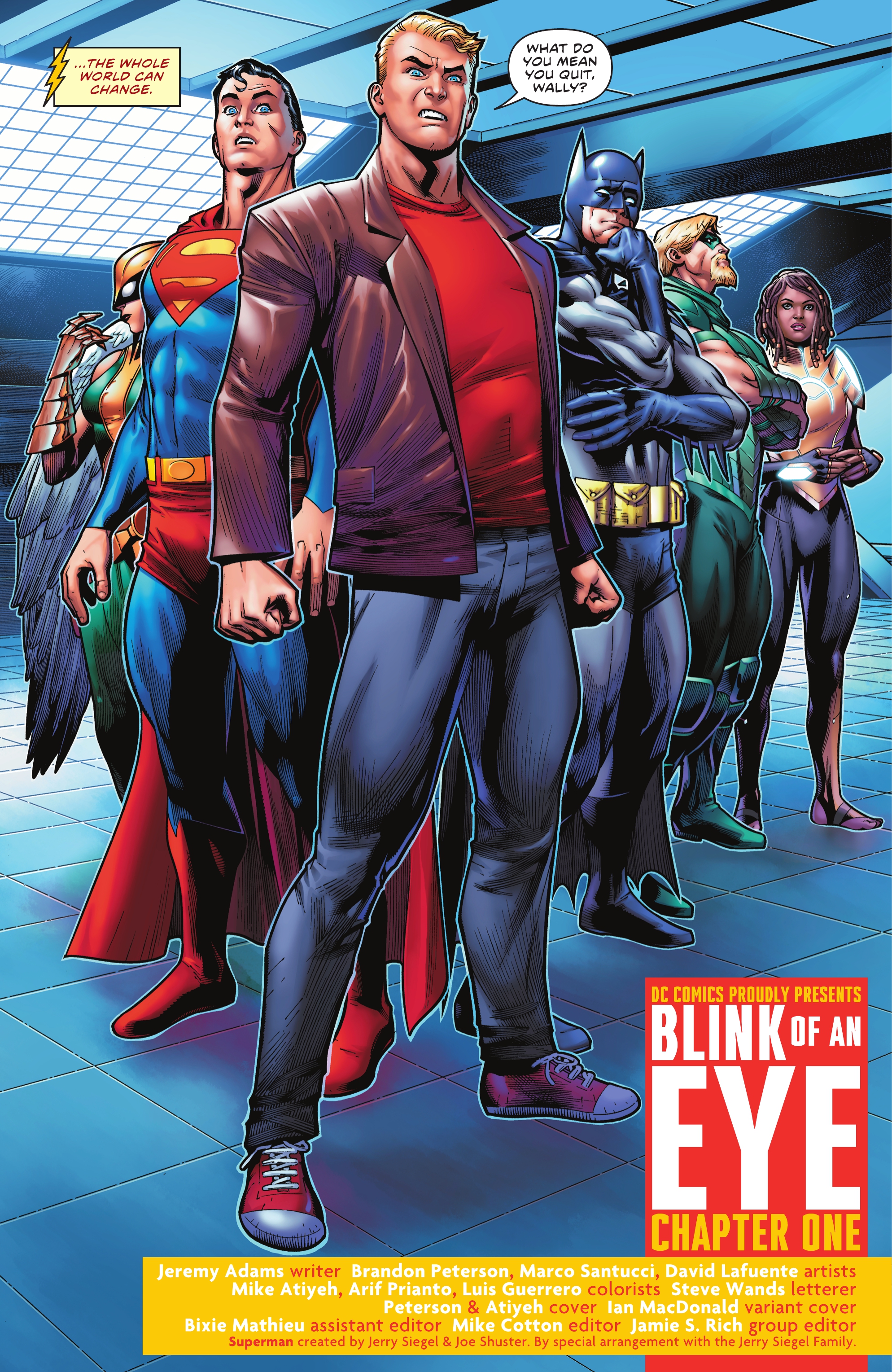 The Flash (2016-): Chapter 768 - Page 4