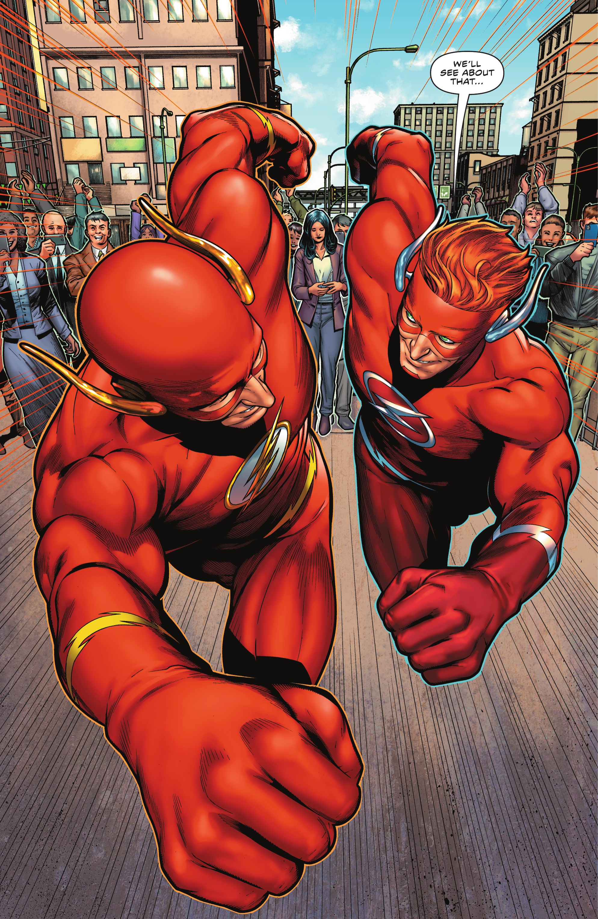 The Flash (2016-): Chapter 768 - Page 8