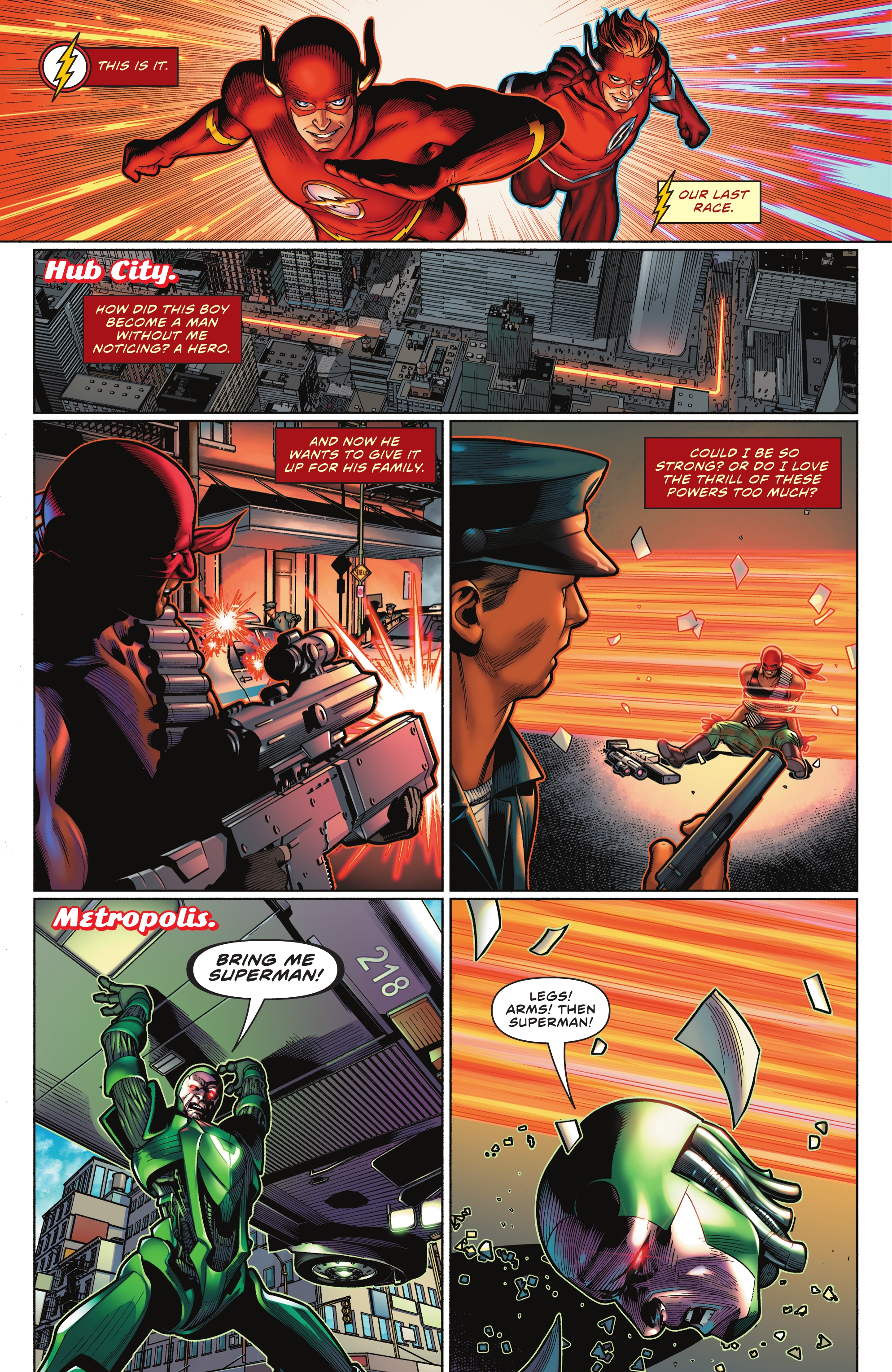The Flash (2016-): Chapter 768 - Page 9