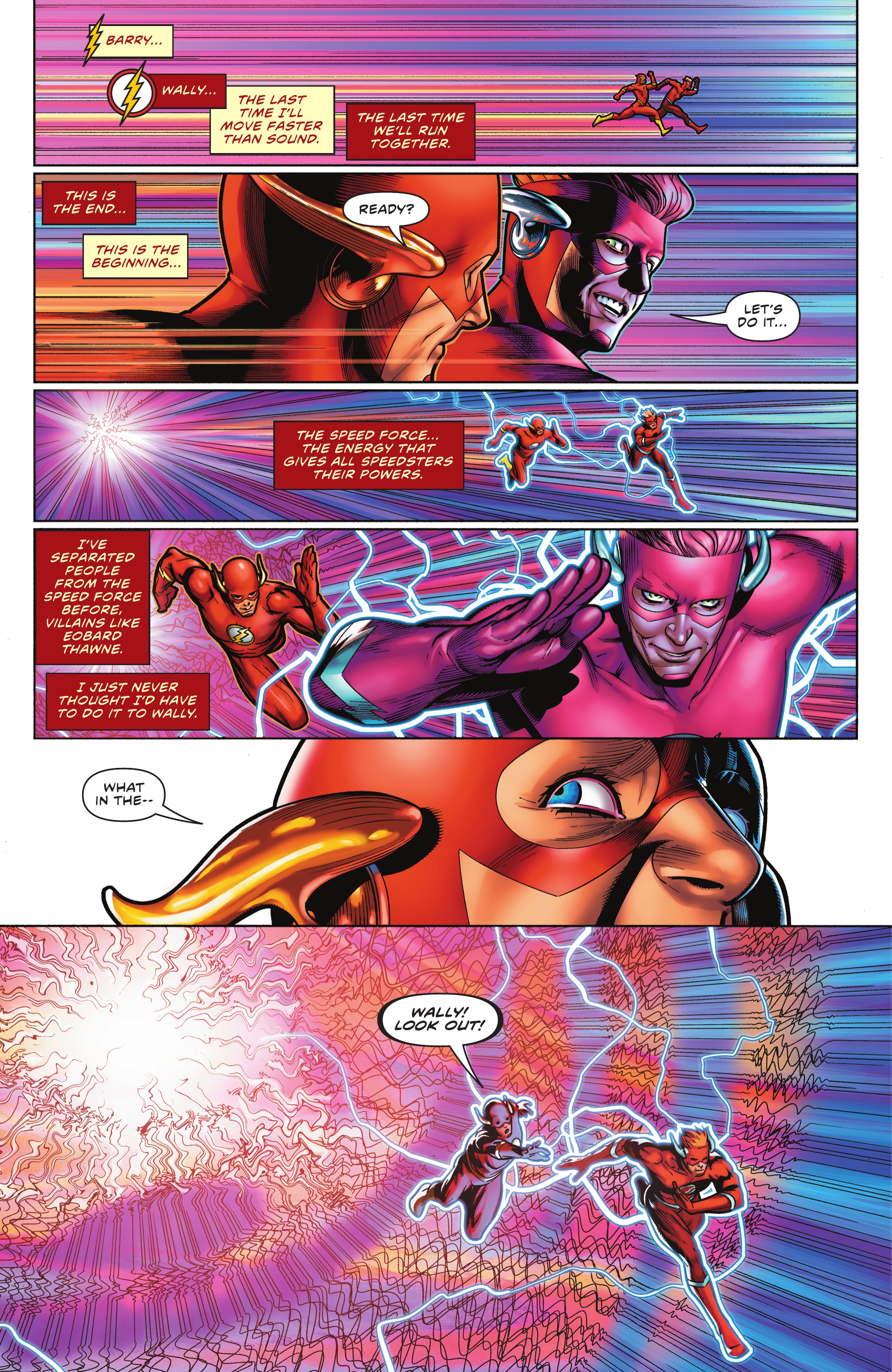 The Flash (2016-): Chapter 768 - Page 11