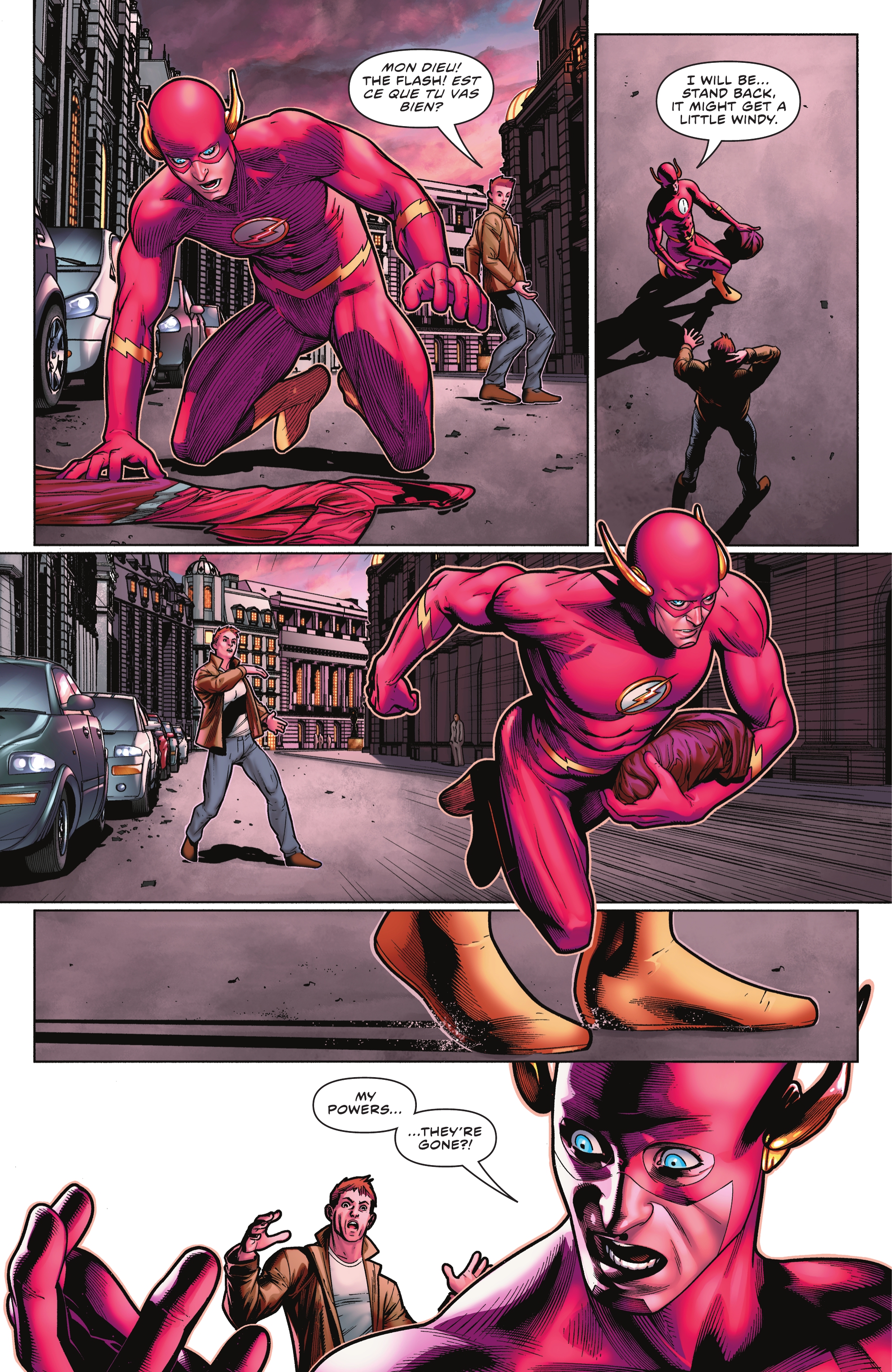 The Flash (2016-): Chapter 768 - Page 13
